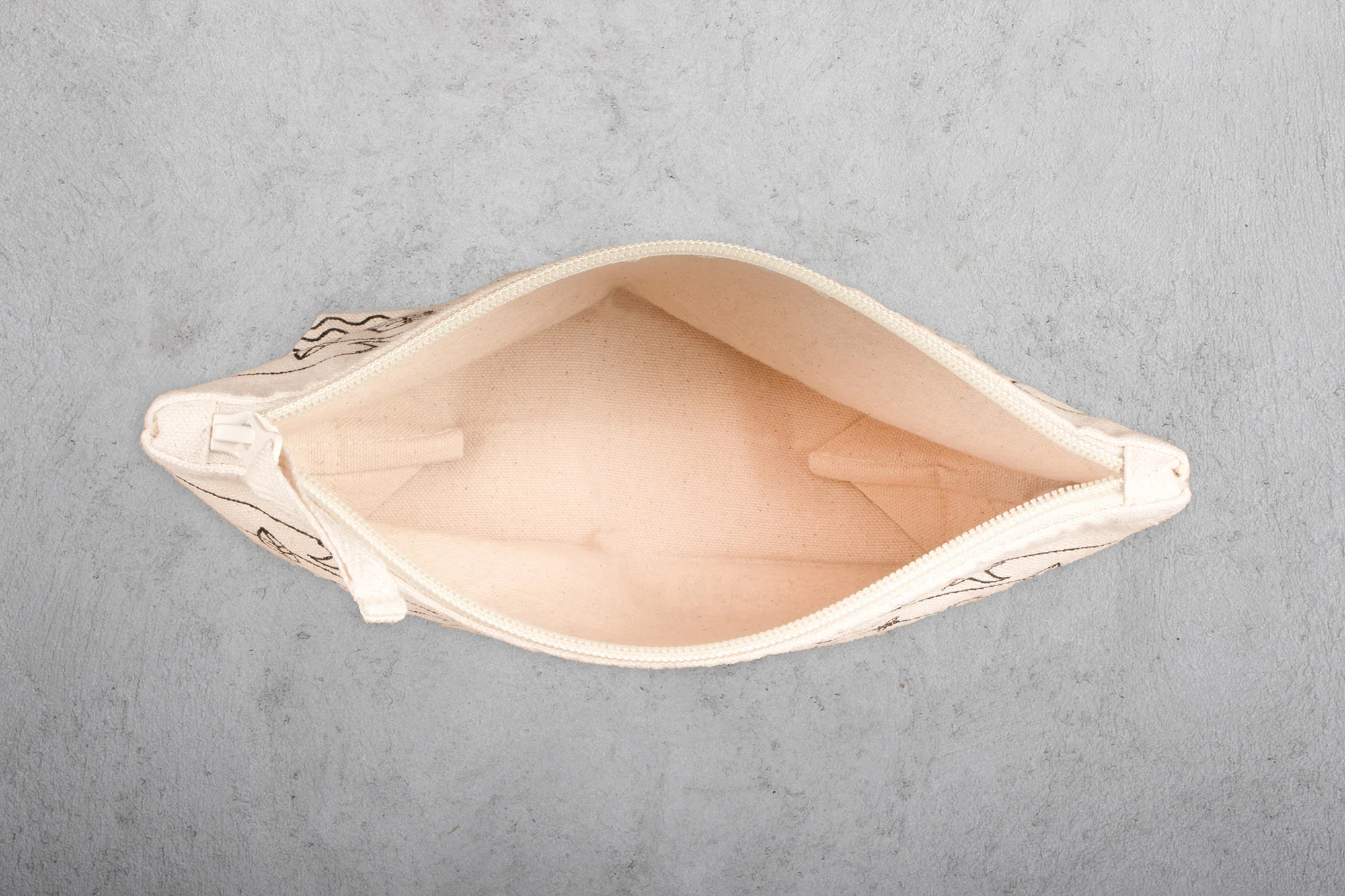 Planet Organic Planet B Makeup Bag each - Image 3