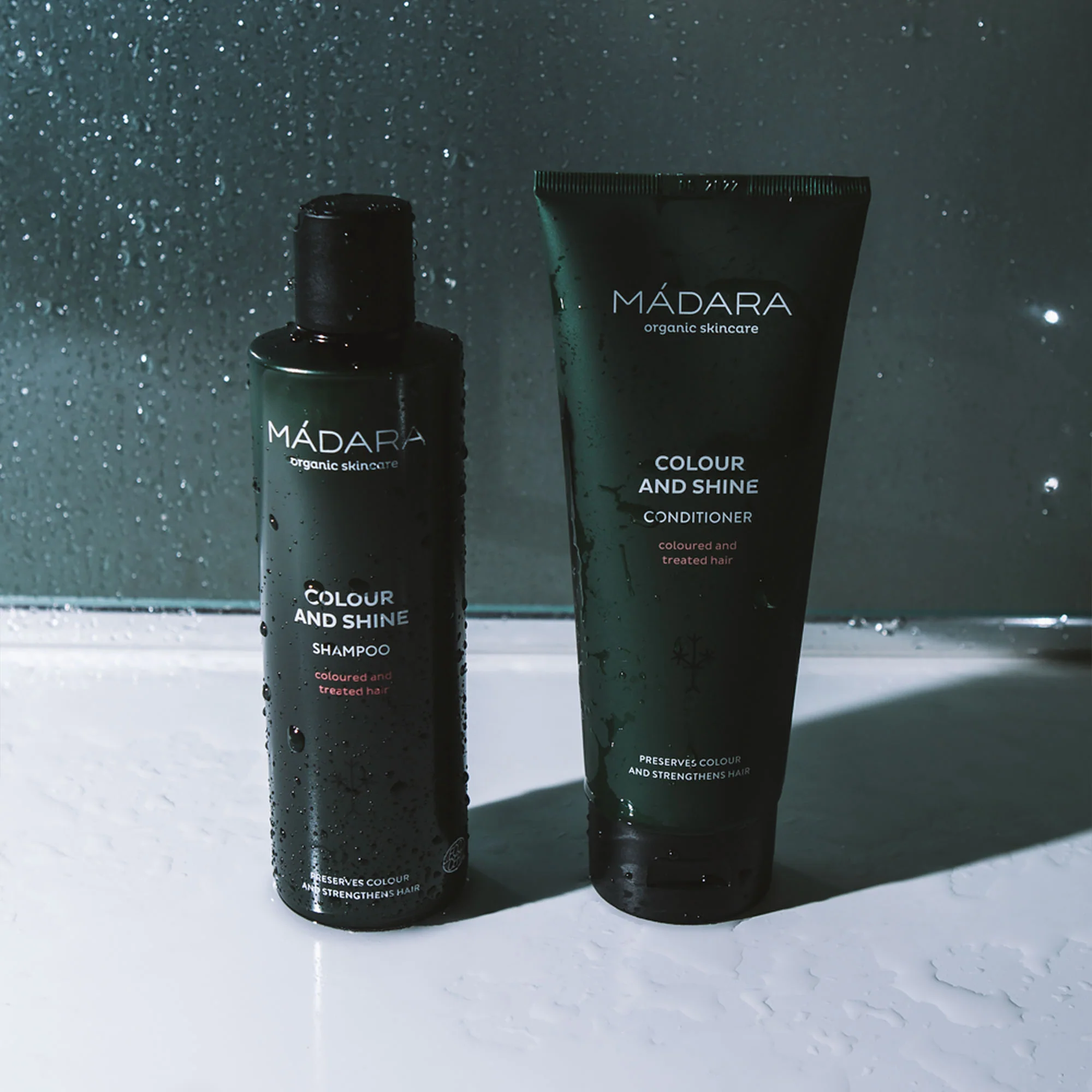 Madara Colour and Shine conditioner 200ml - Image 3