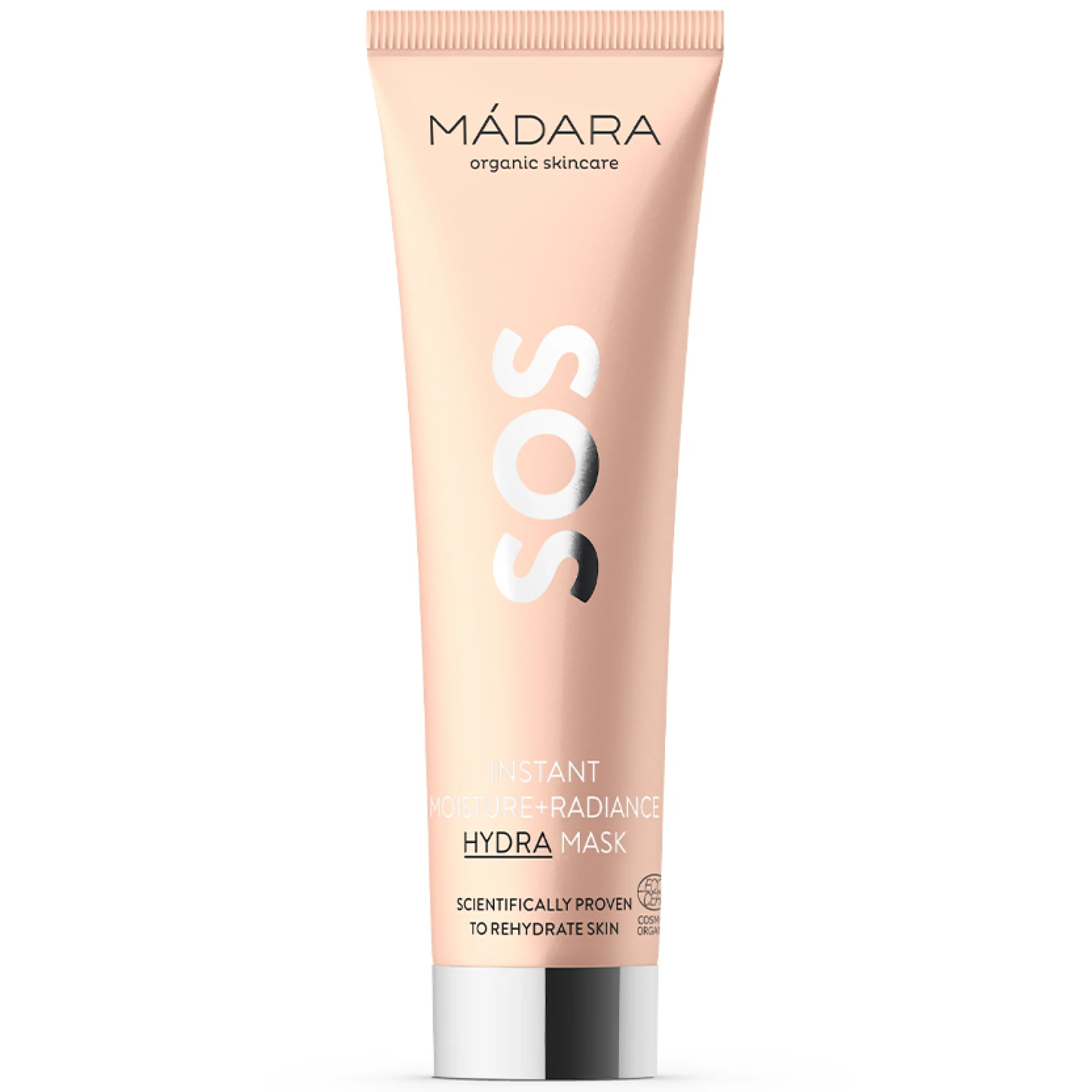 Madara SOS HYDRA Instant Moisture + Radiance mask 60ml
