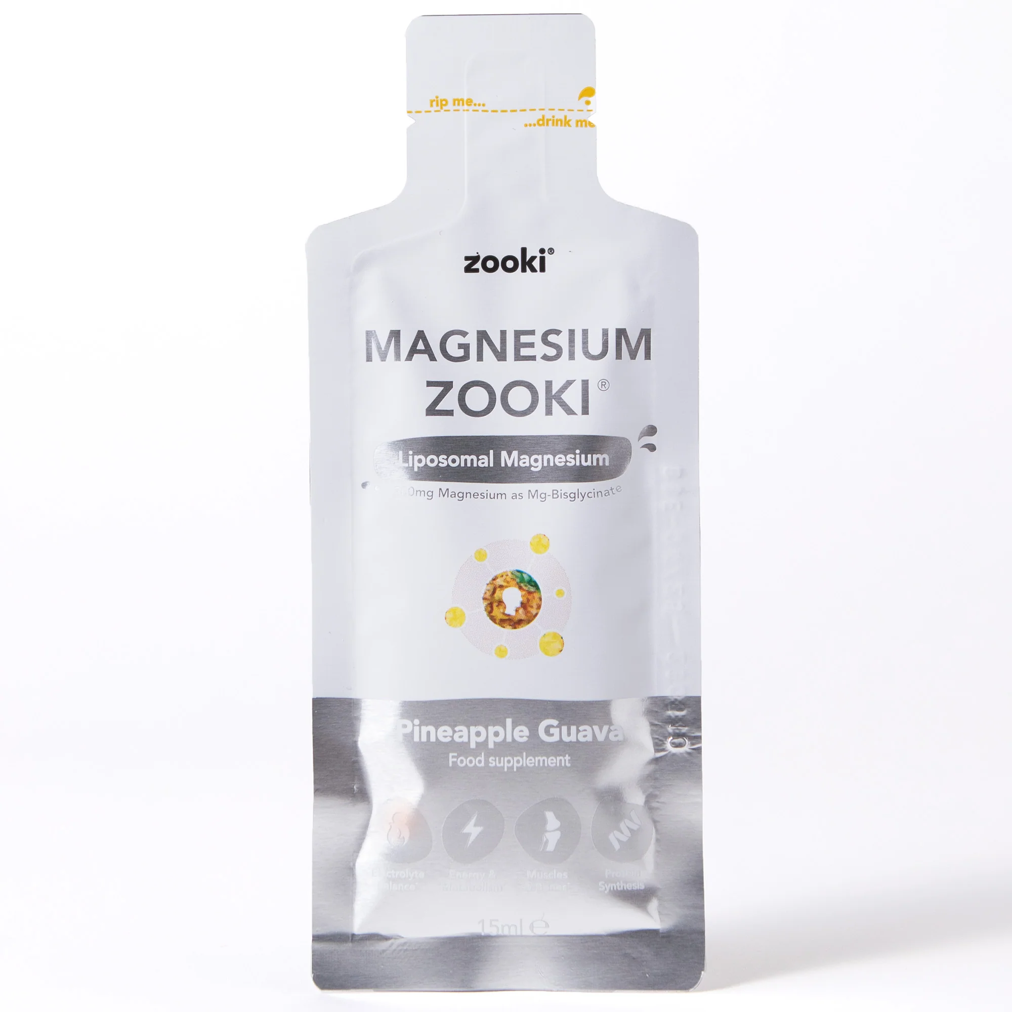 Magnesium Zooki 15ml