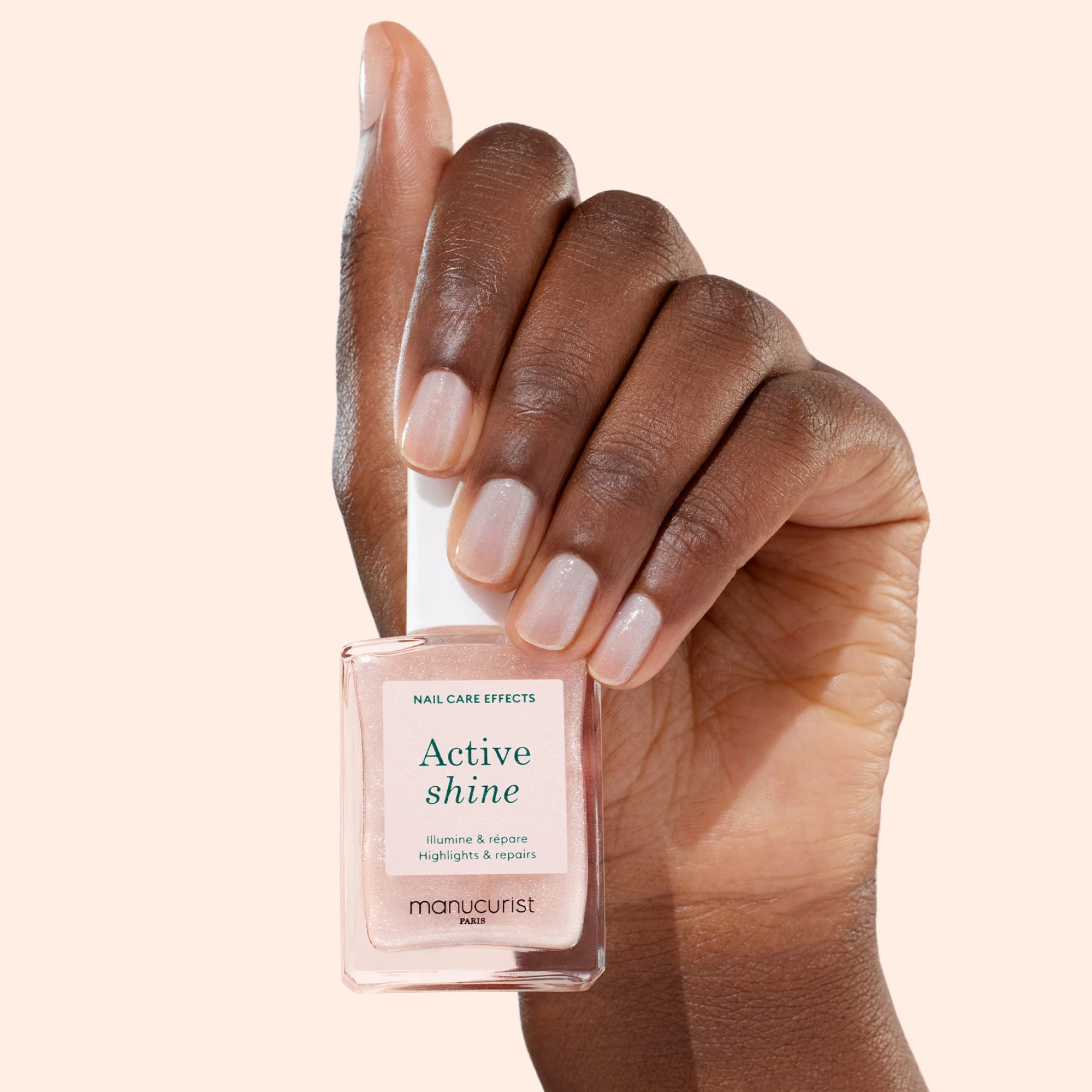 Manucurist Active Shine 15ml - Image 2
