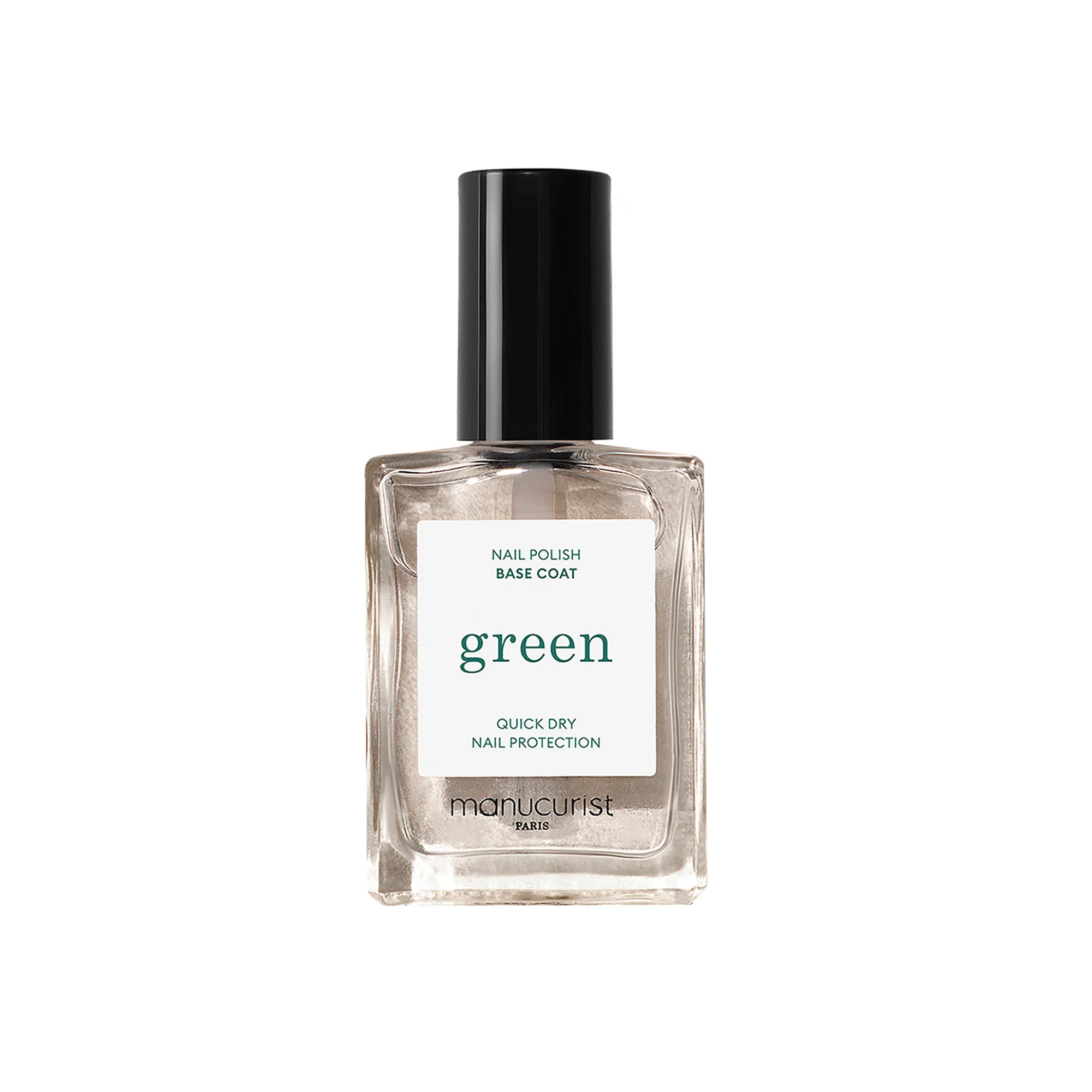 MANUCURIST GREEN - Base Coat 15ml