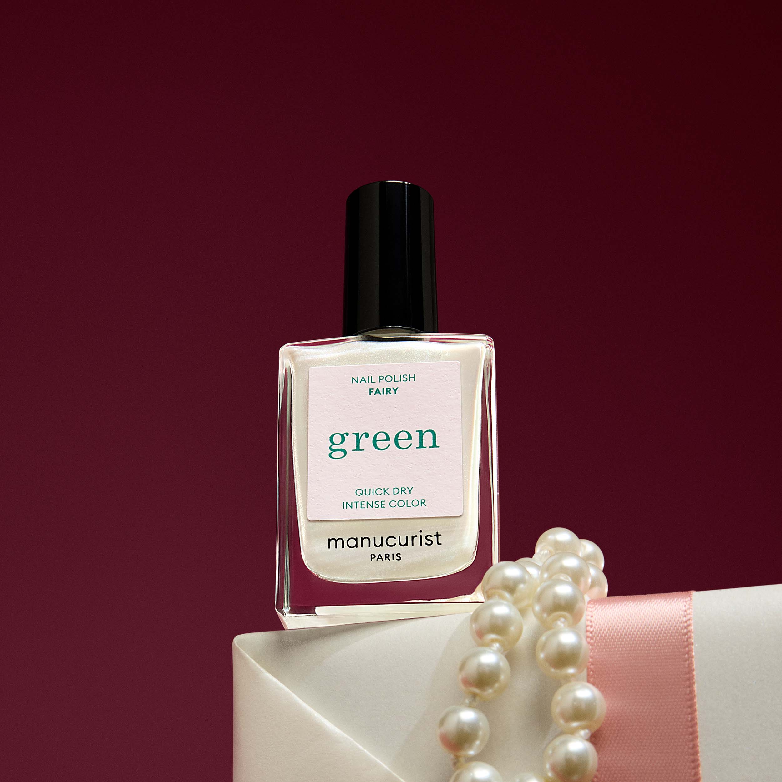 Manucurist GREEN Fairy 15ml - Image 3