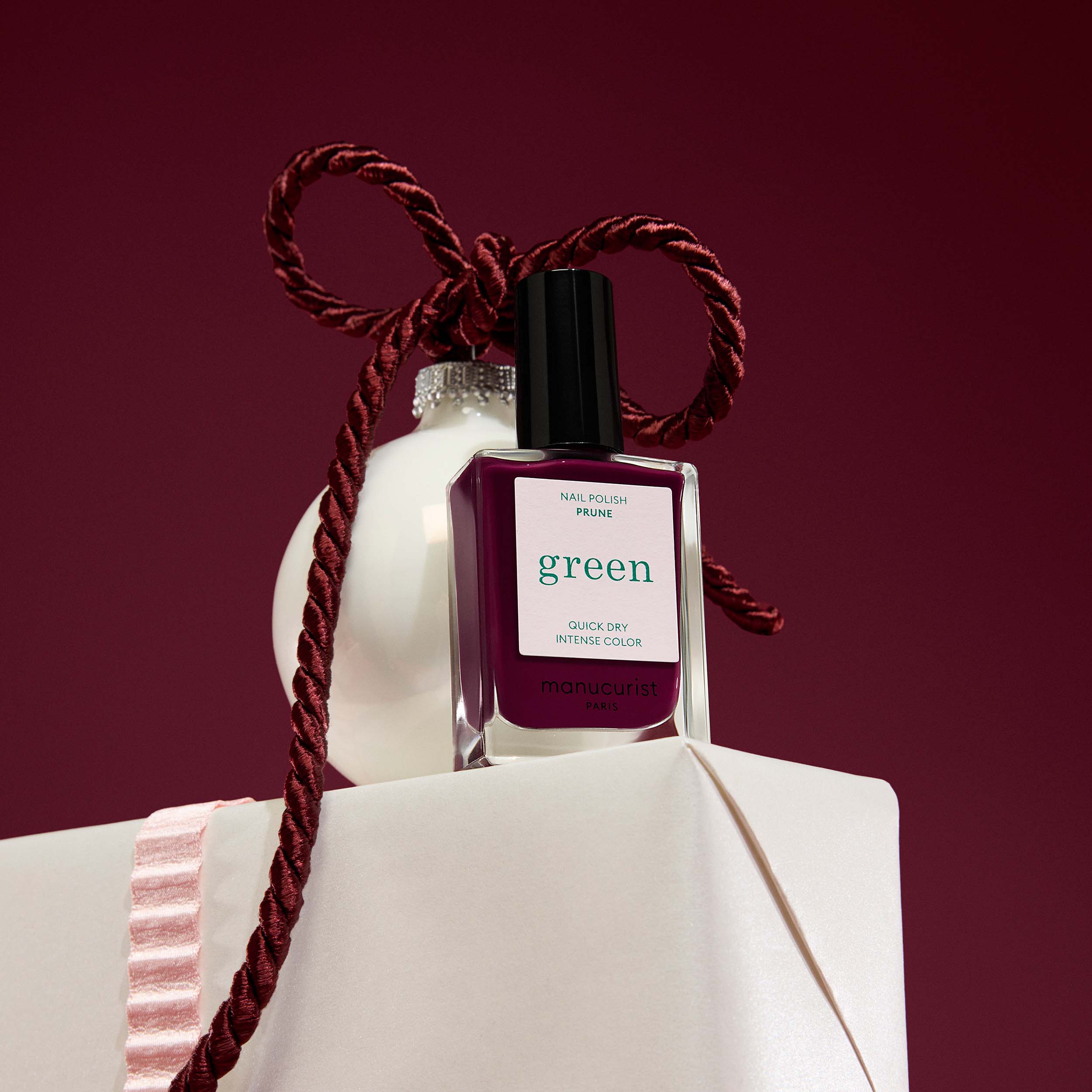 Manucurist GREEN Prune 15ml - Image 3