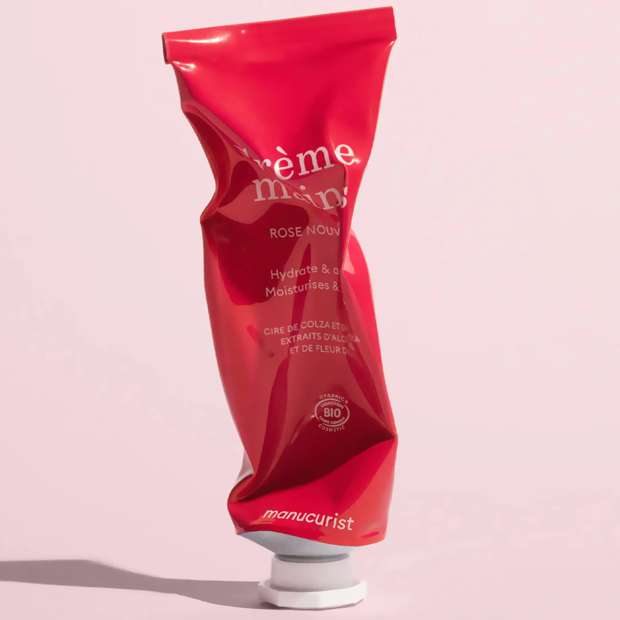 MANUCURIST Hand Cream Rose 60 ml - Image 2