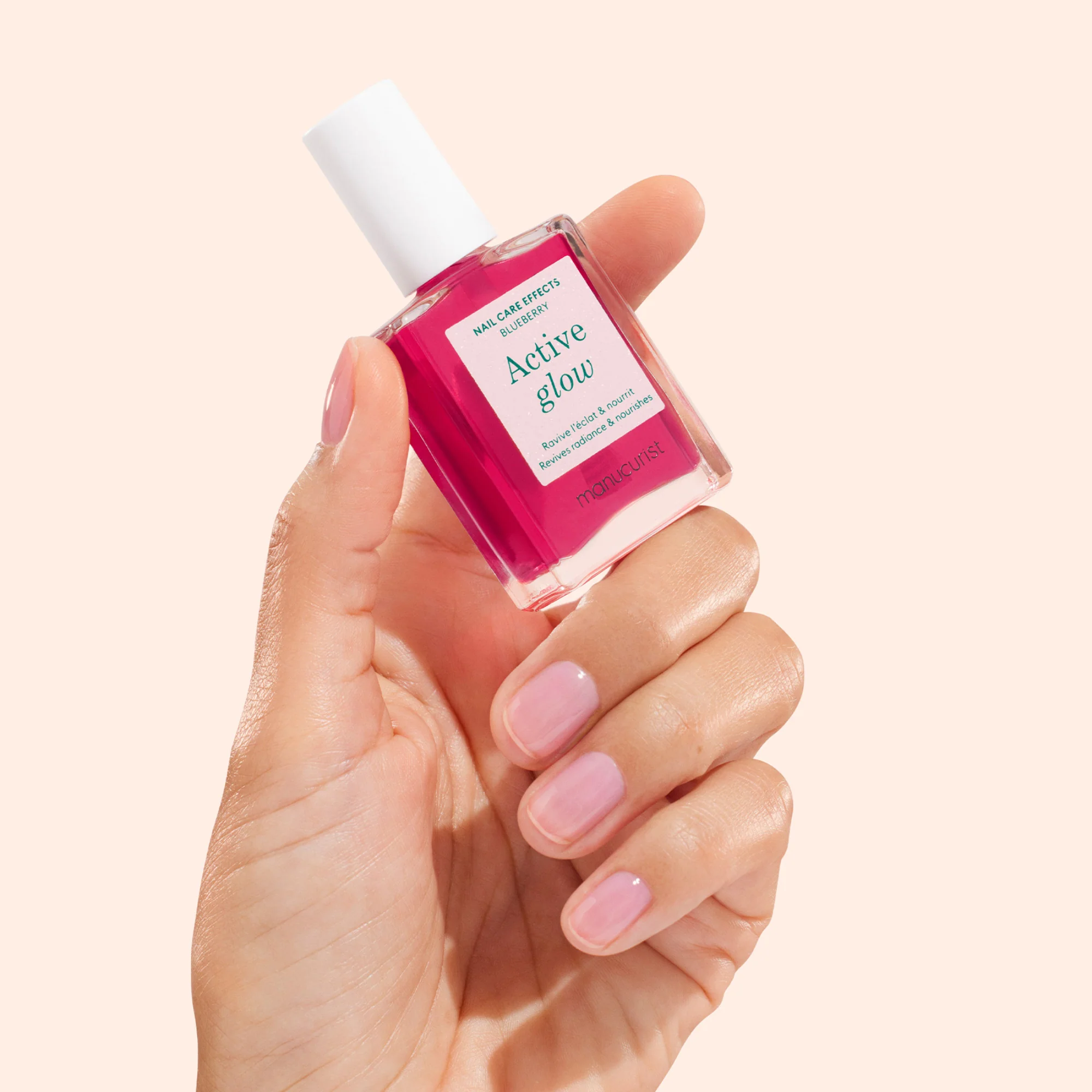Manucurist Huile Verte 15ml - Image 3