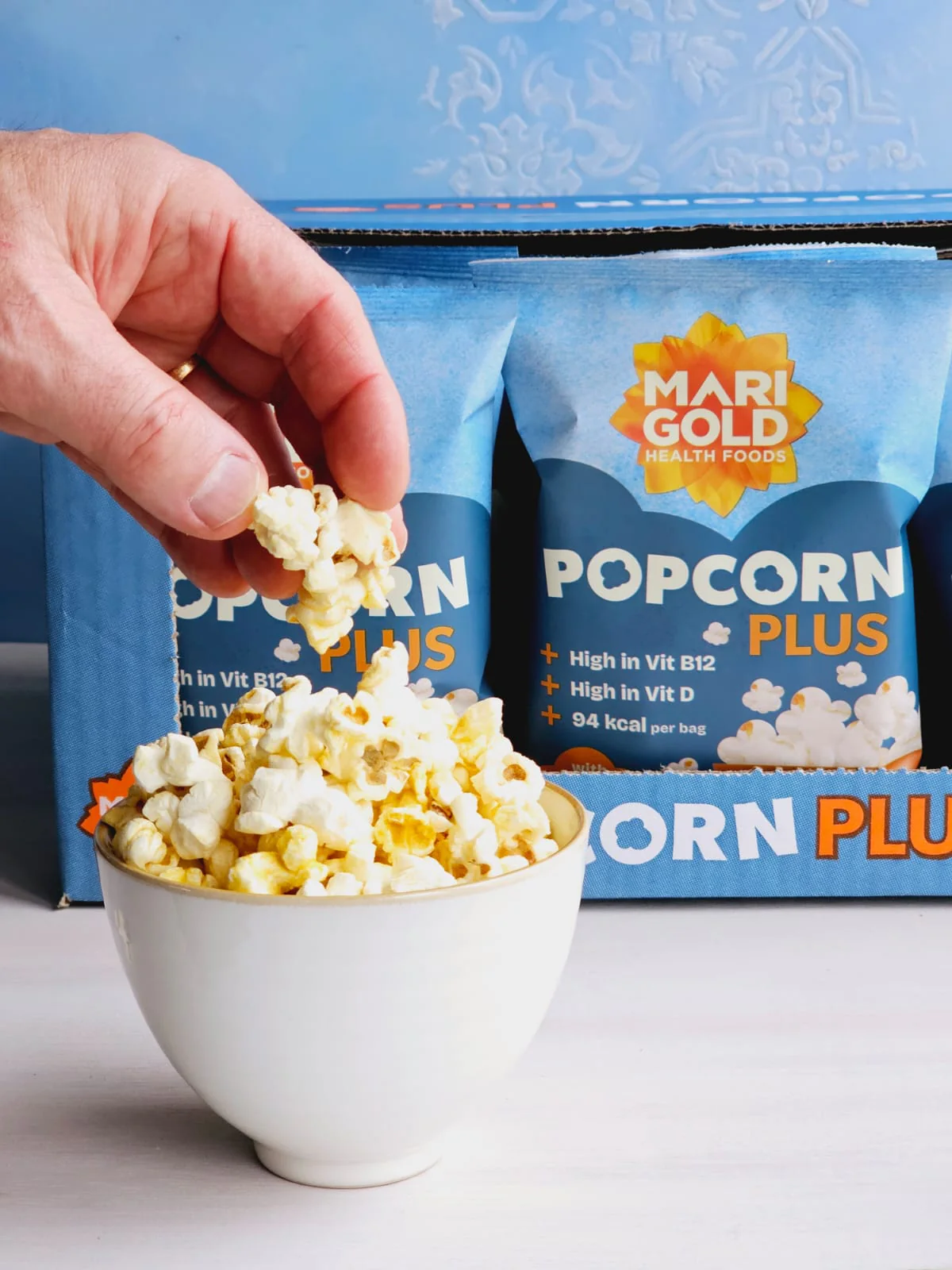 Marigold Popcorn Plus 20g - Image 3