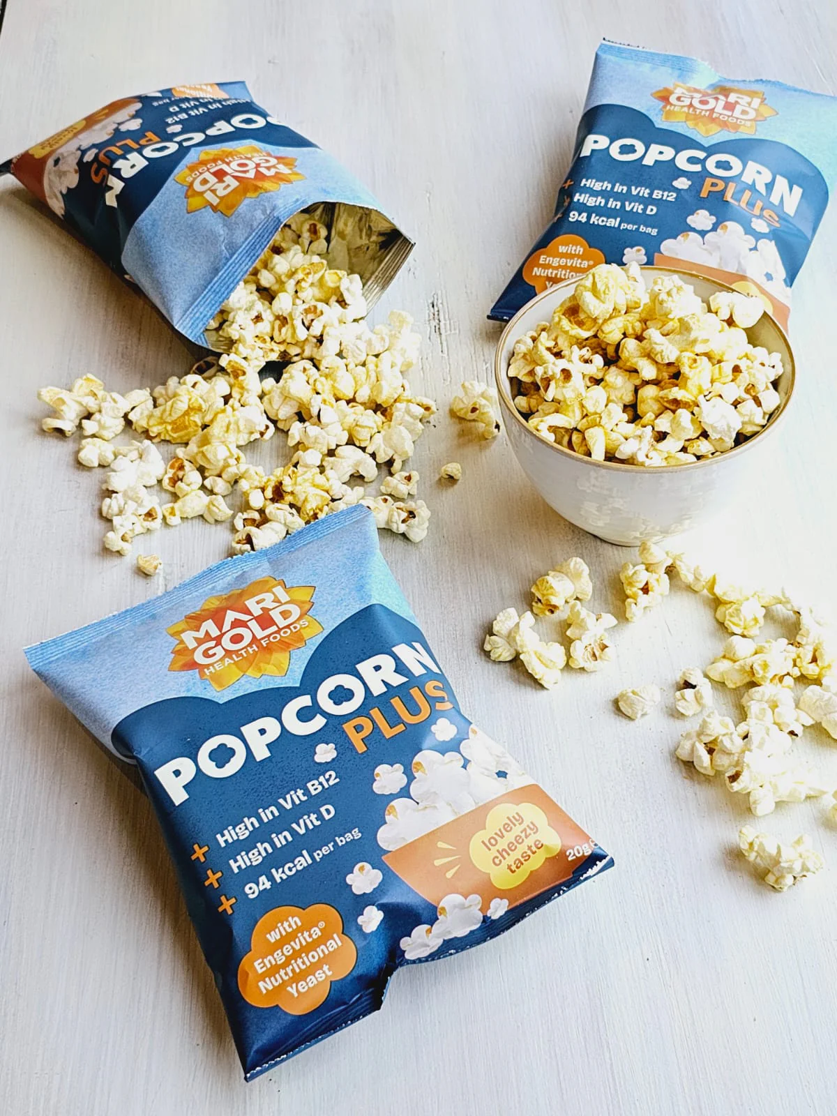 Marigold Popcorn Plus 20g - Image 4