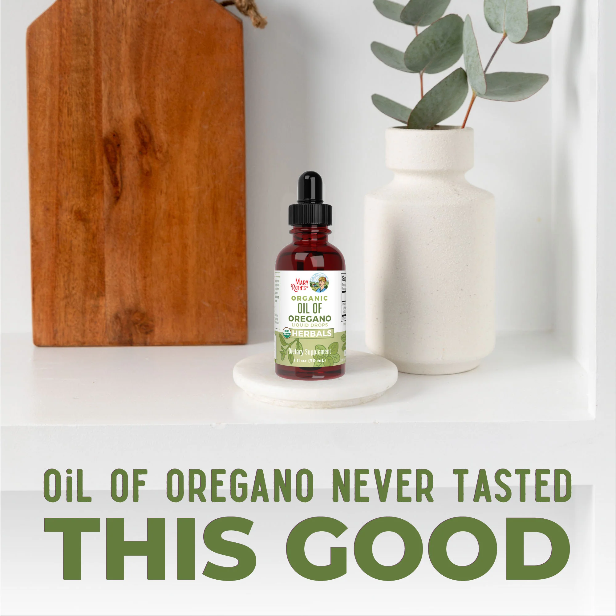 MaryRuth's Oil of Oregano Drops 29ml - Image 6