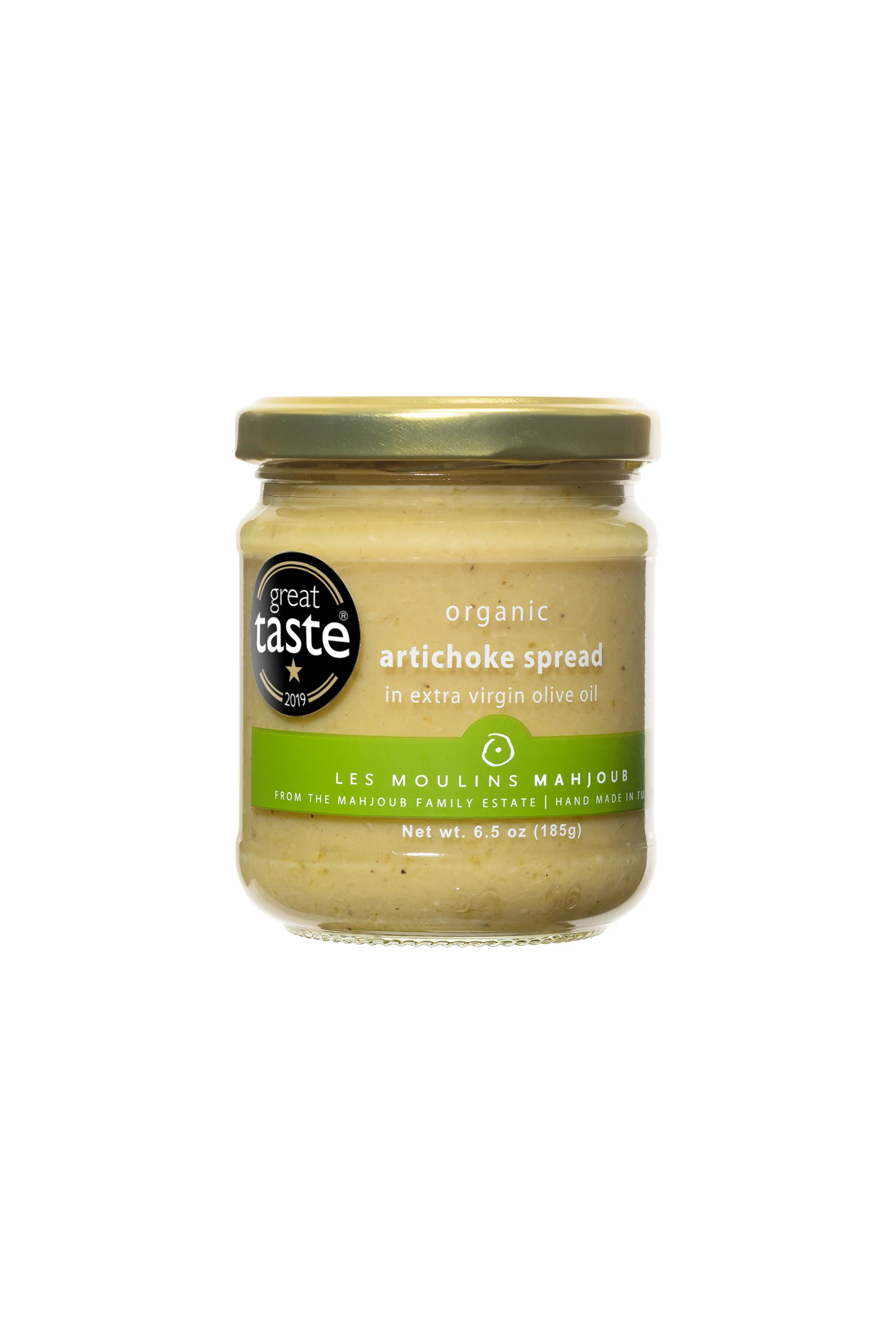 Moulins Mahjoub Artichoke Spread 185g