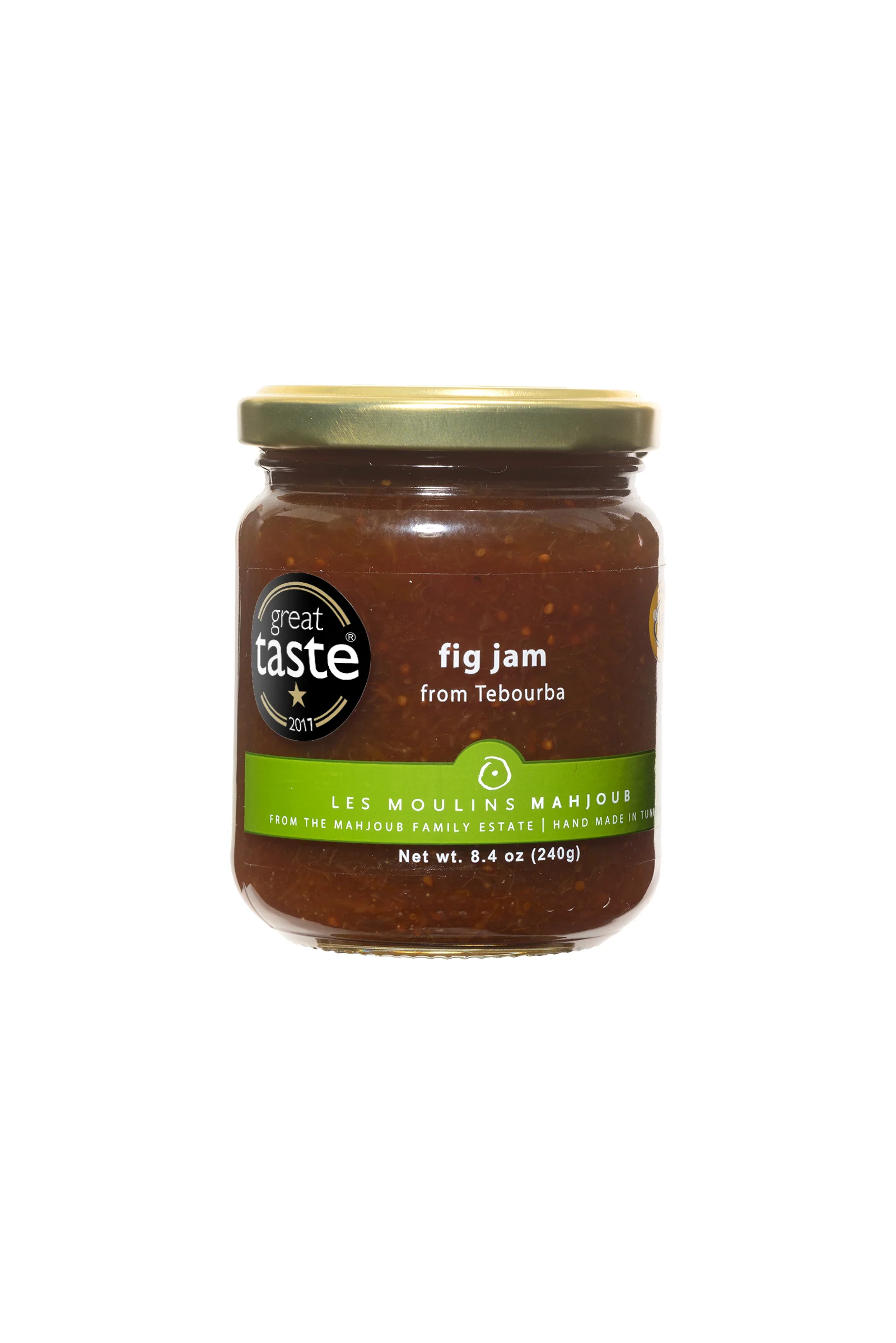 Moulins Mahjoub Fig Jam 240g