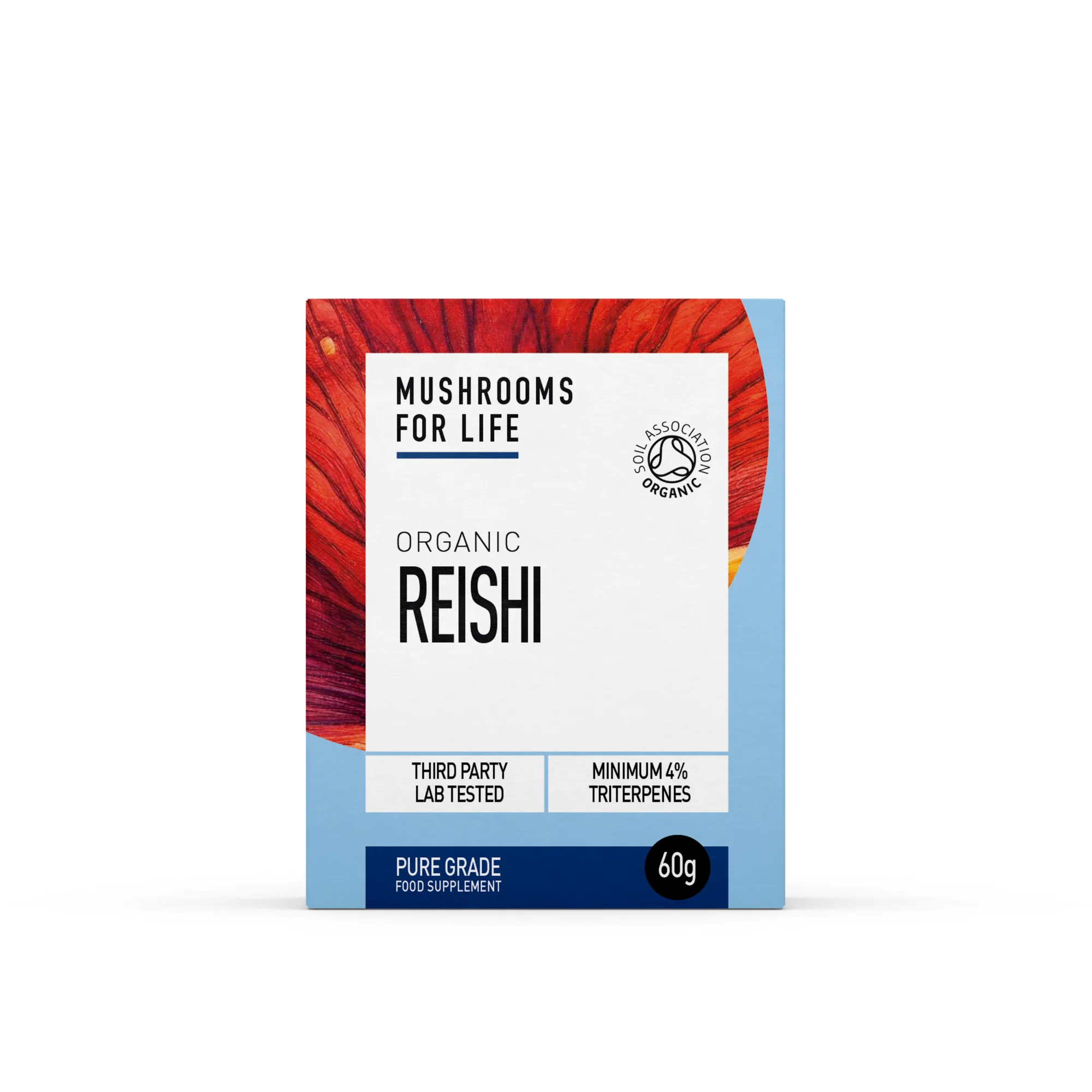 Mushrooms4Life Reishi 60g