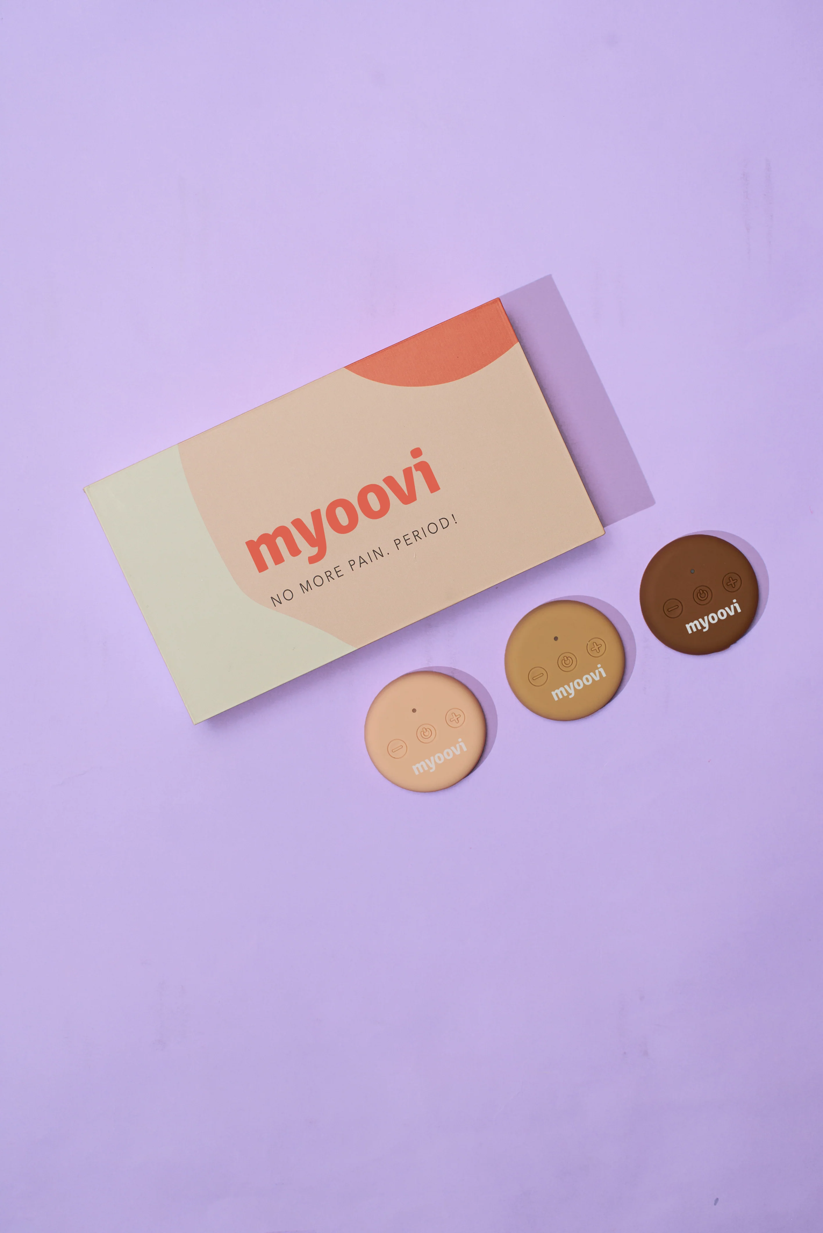 DD Myoovi SIENNA Period Pain Relief each each - Image 3