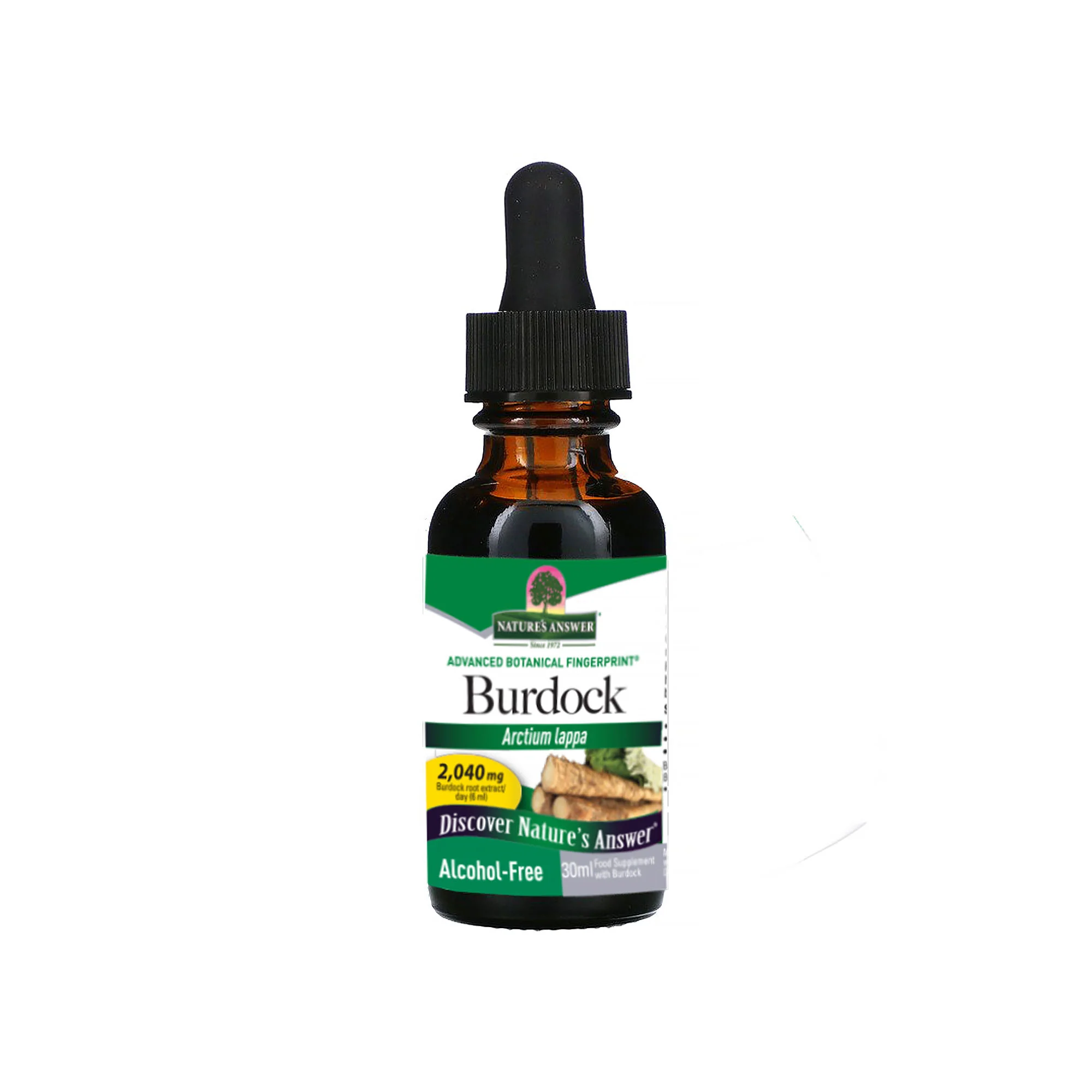 NA Burdock Root 30ml