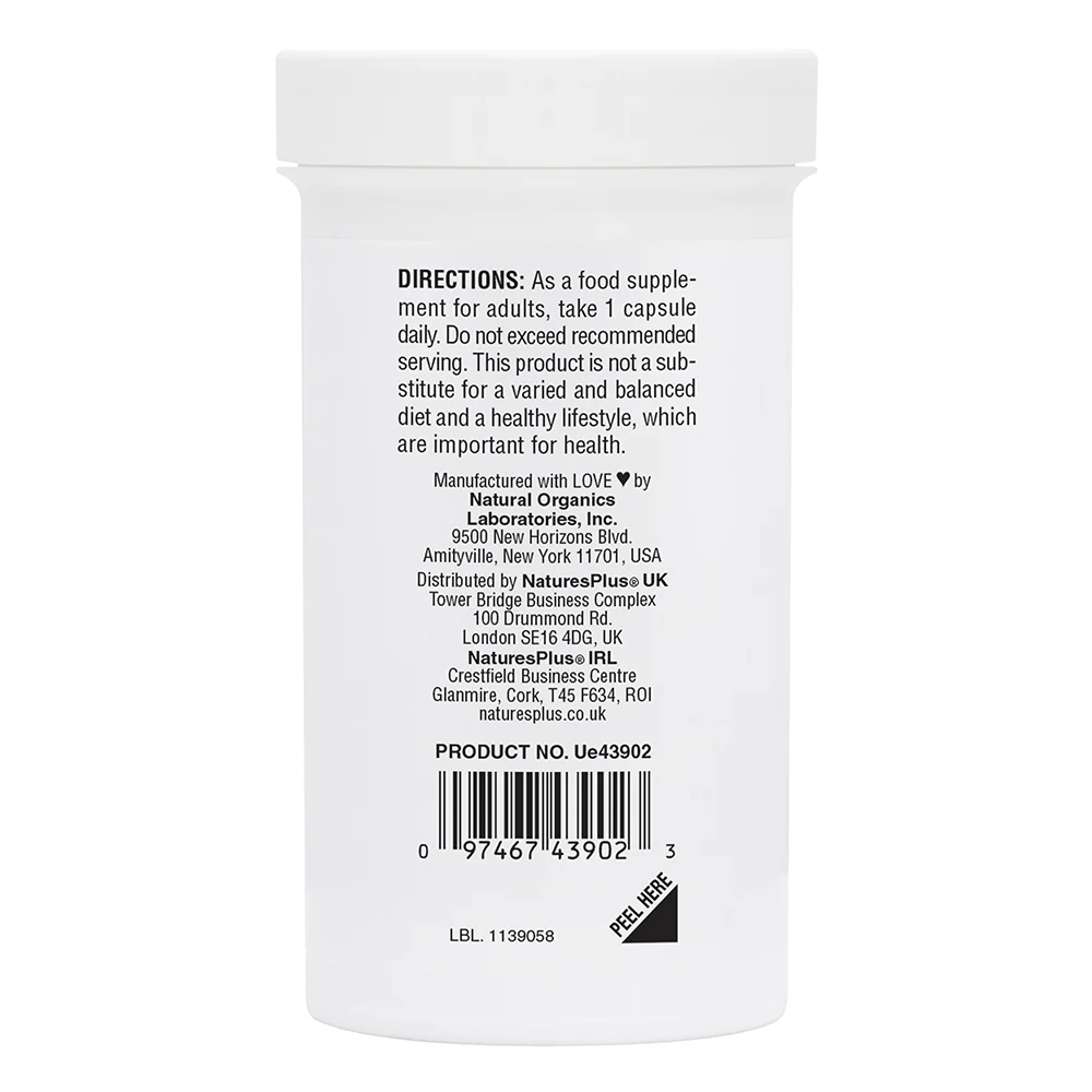 NaturesPlus Gi Nutra Pro-Bio Mega 30 caps - Image 3