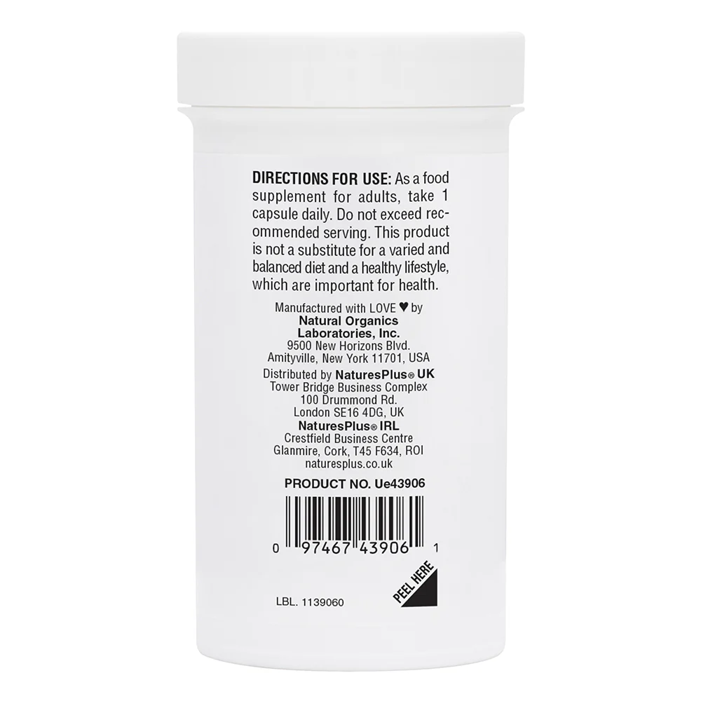 NaturesPlus Gi Nutra Pro-Bio Womens 30 caps - Image 3