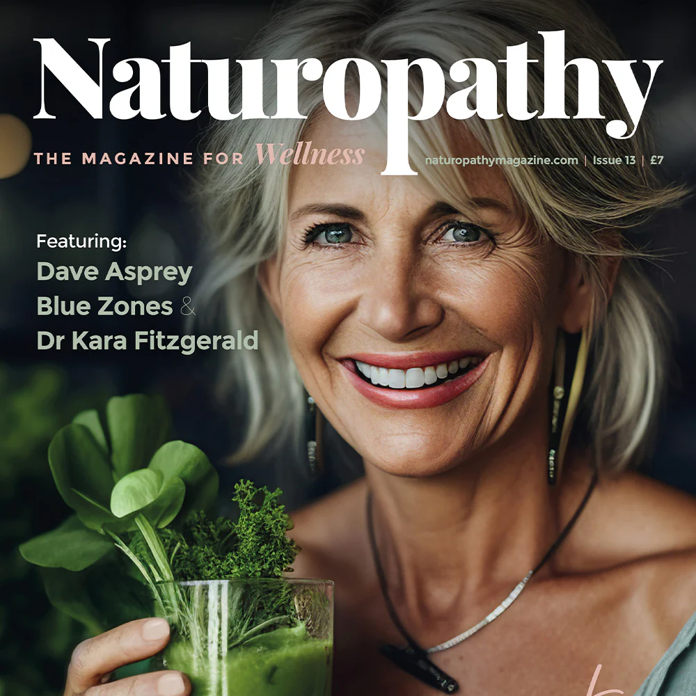 Naturopathy Magazine Autumn Issue undefined