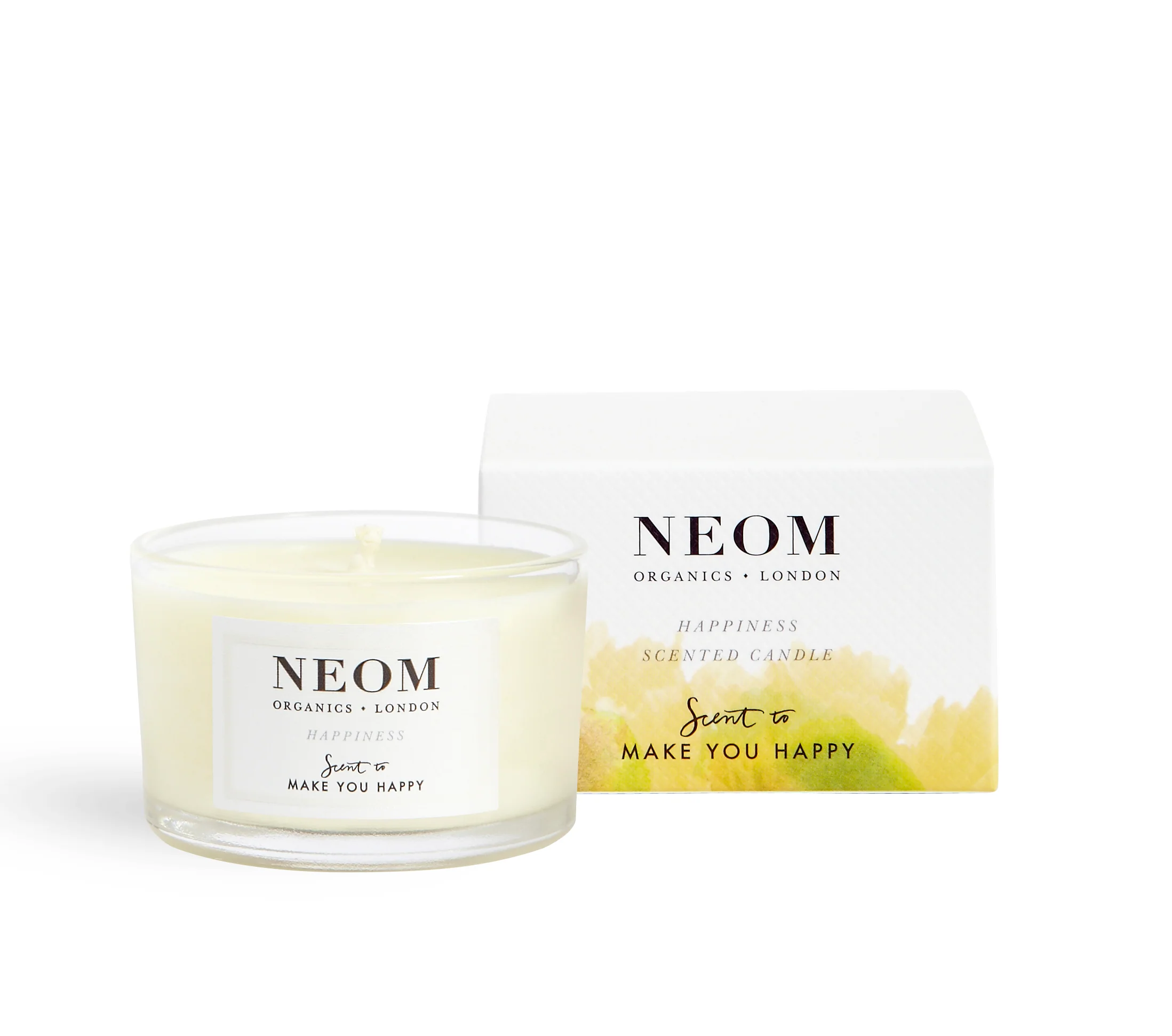 Neom Happiness Mini Candle 75g - Image 3
