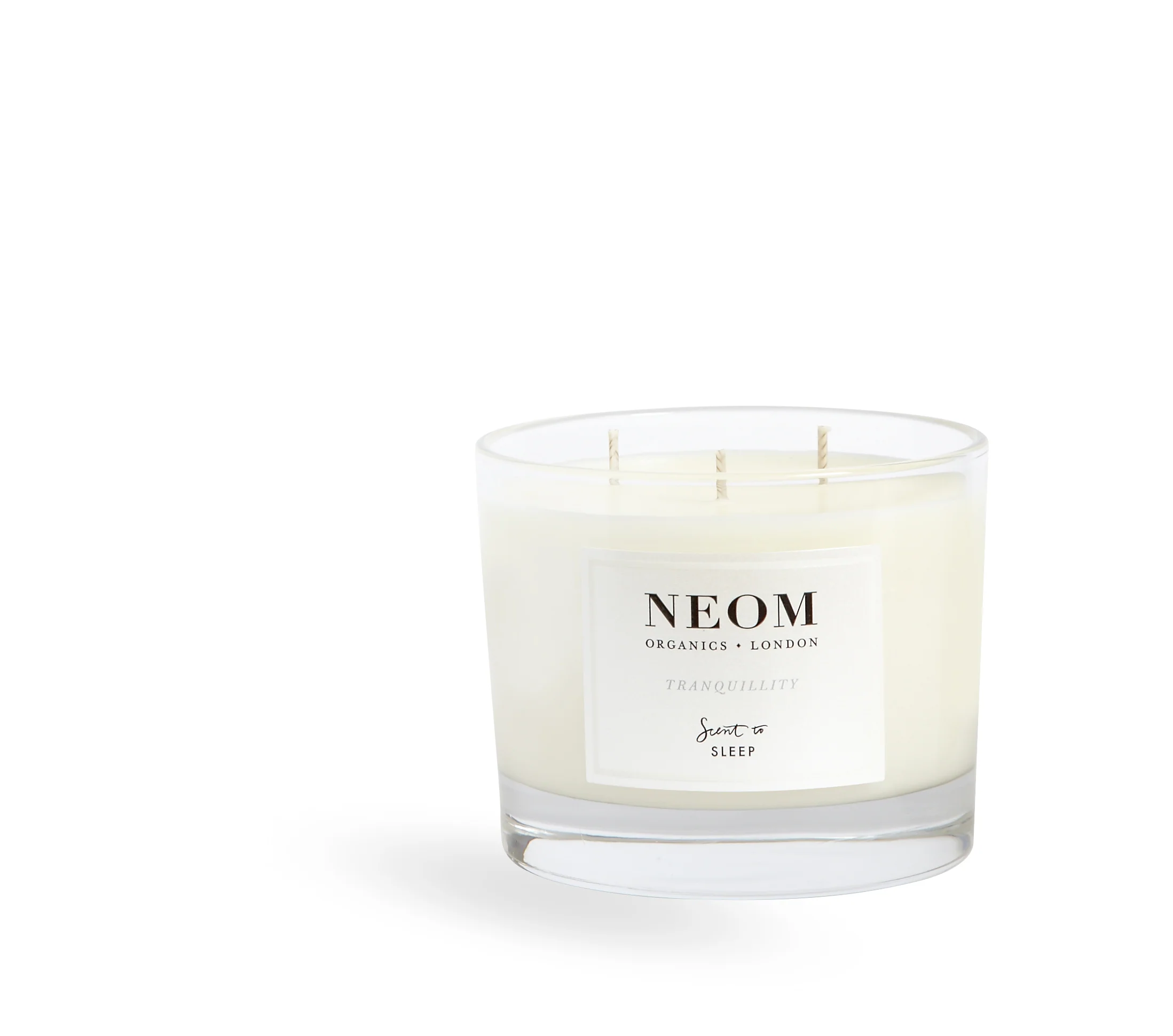 Neom Tranquility Home Candle 425g - Image 2