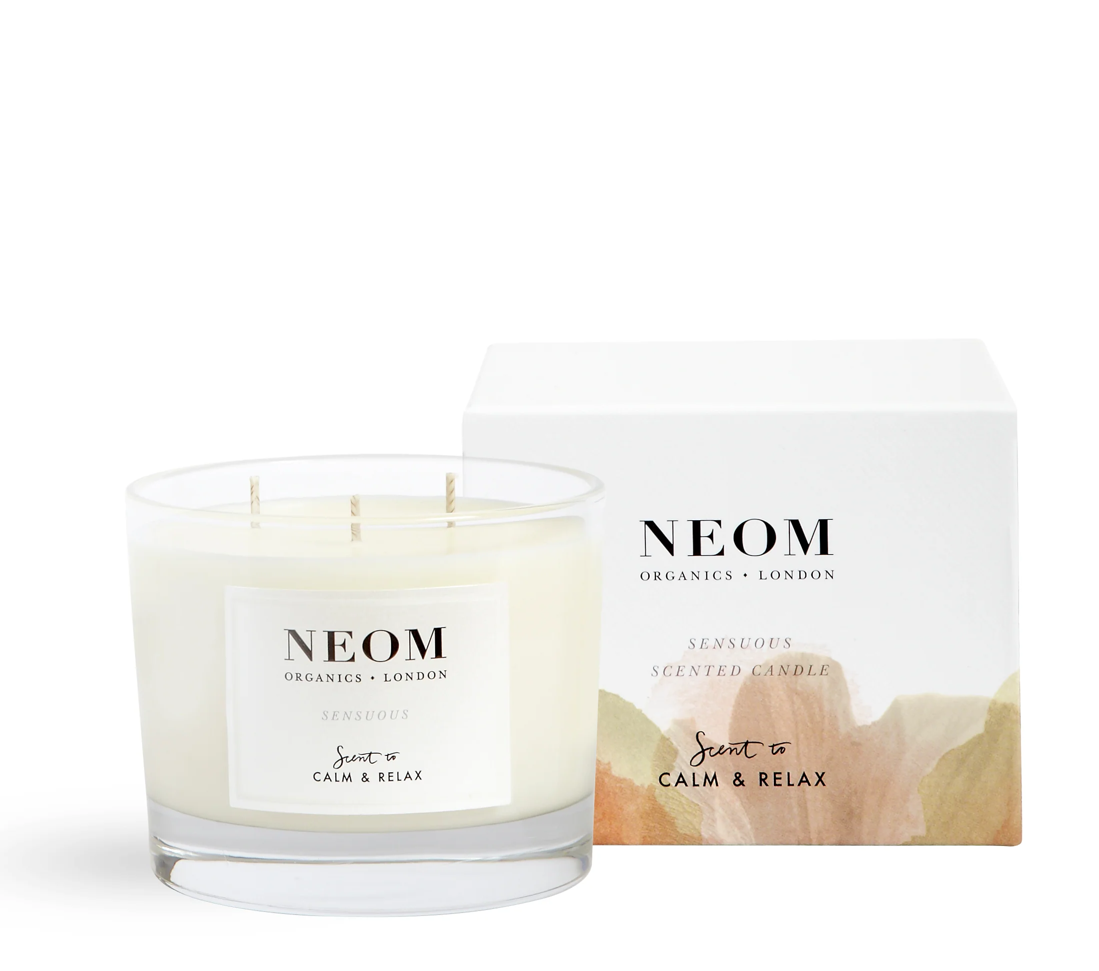 Neom Tranquility Home Candle 425g - Image 3