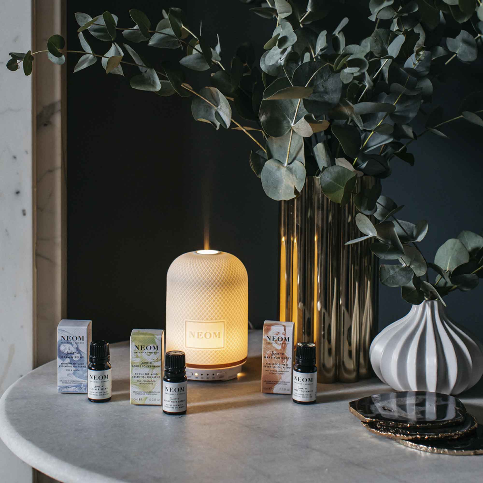 Neom Wellbeing Pod - Essential Oil Diffuser each - Image 3