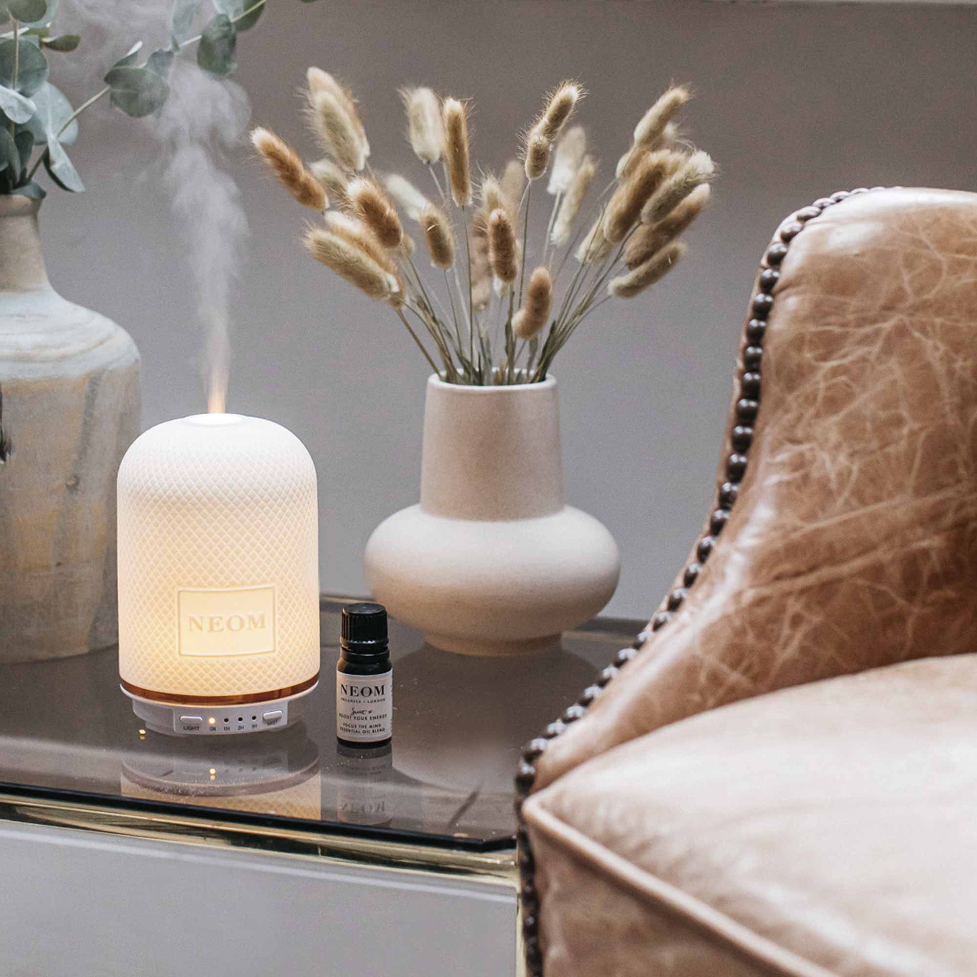 Neom Wellbeing Pod - Essential Oil Diffuser each - Image 4