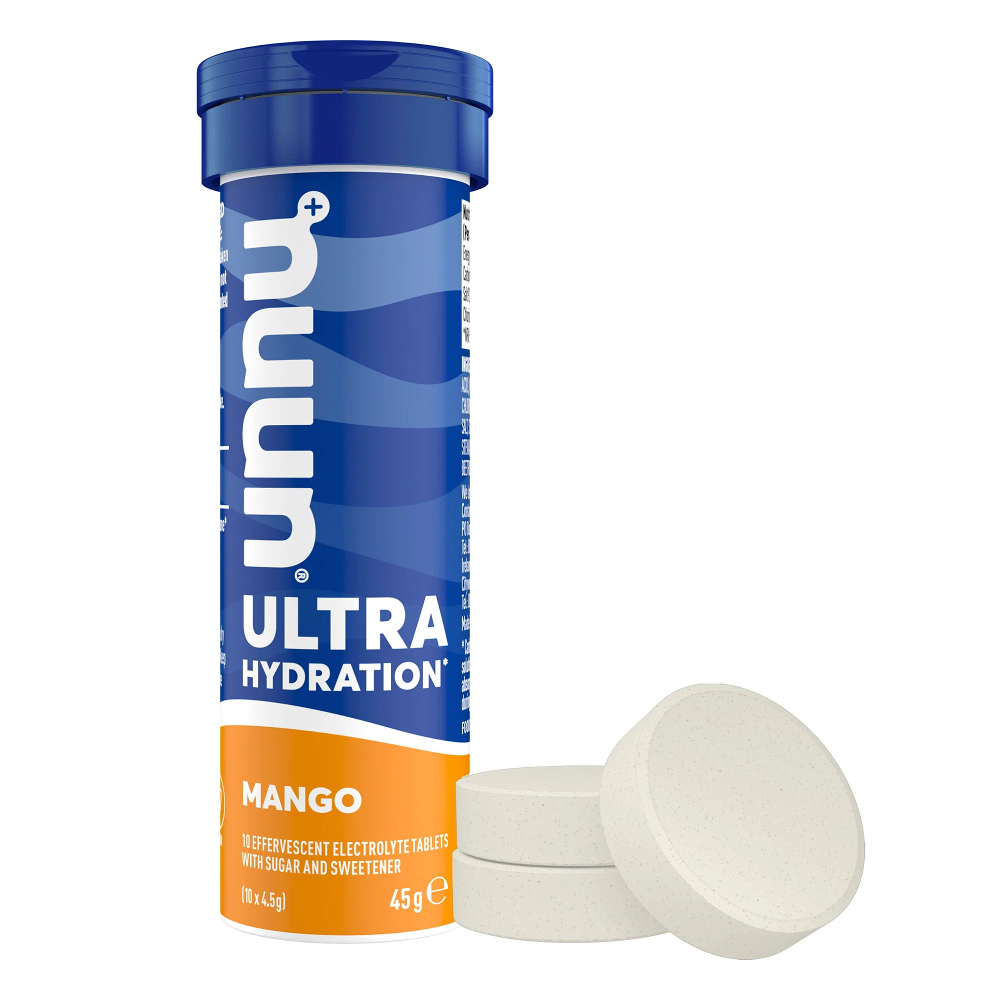 Nuun Ultra Hydration - Mango 10 tabs - Image 2