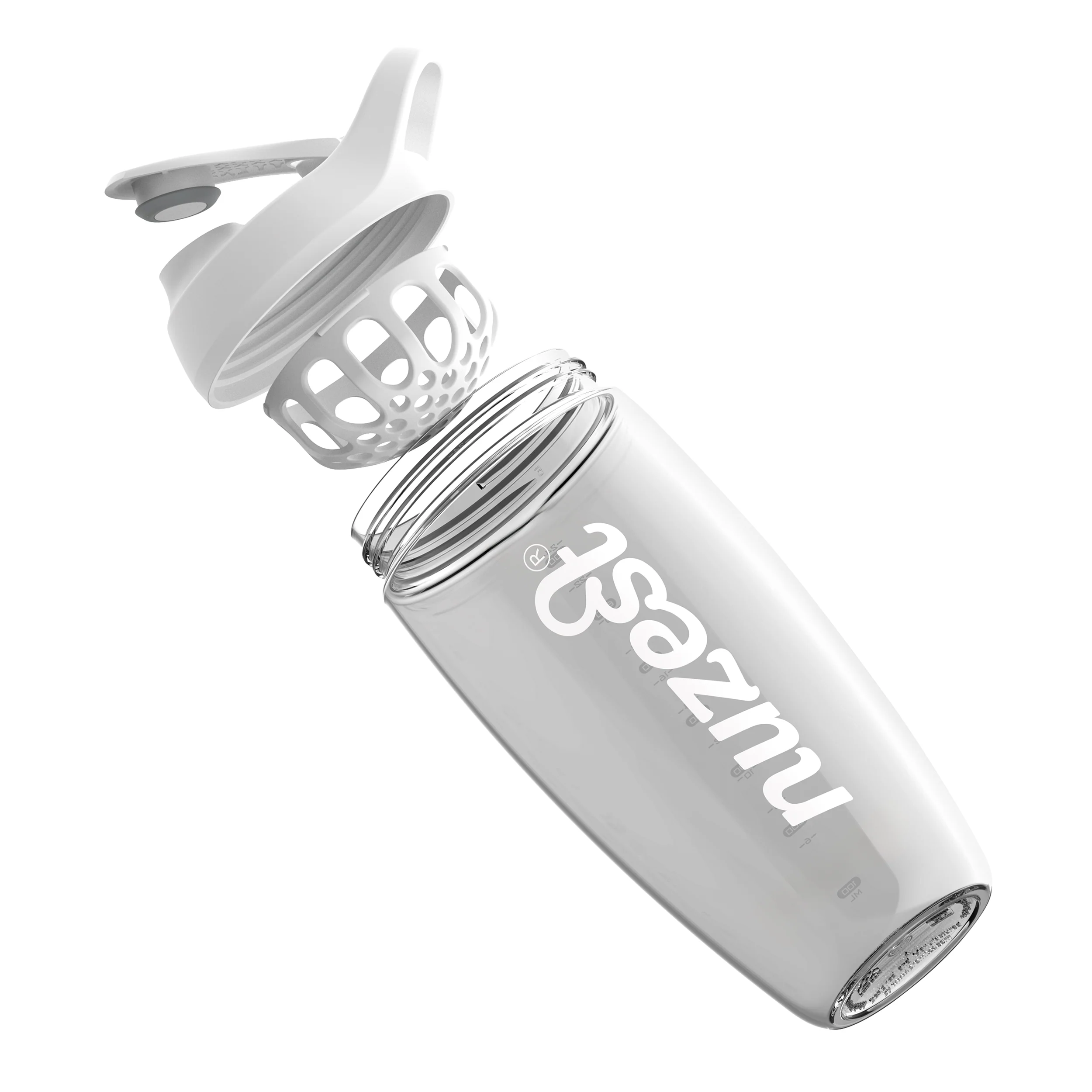 Nuzest Promixx 700ml shaker 700ml - Image 4