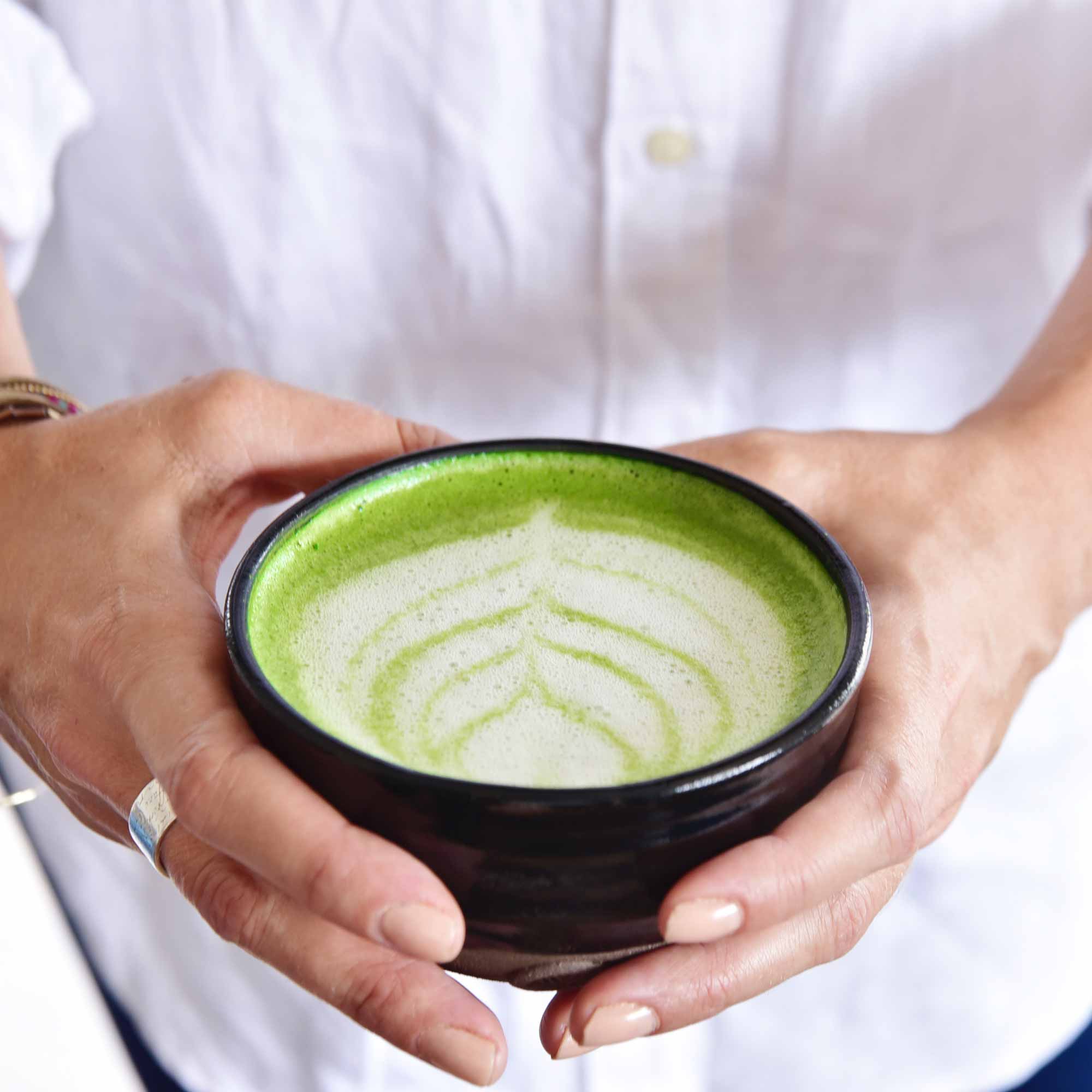 OMGTEA AA Grade Matcha 30g - Image 3