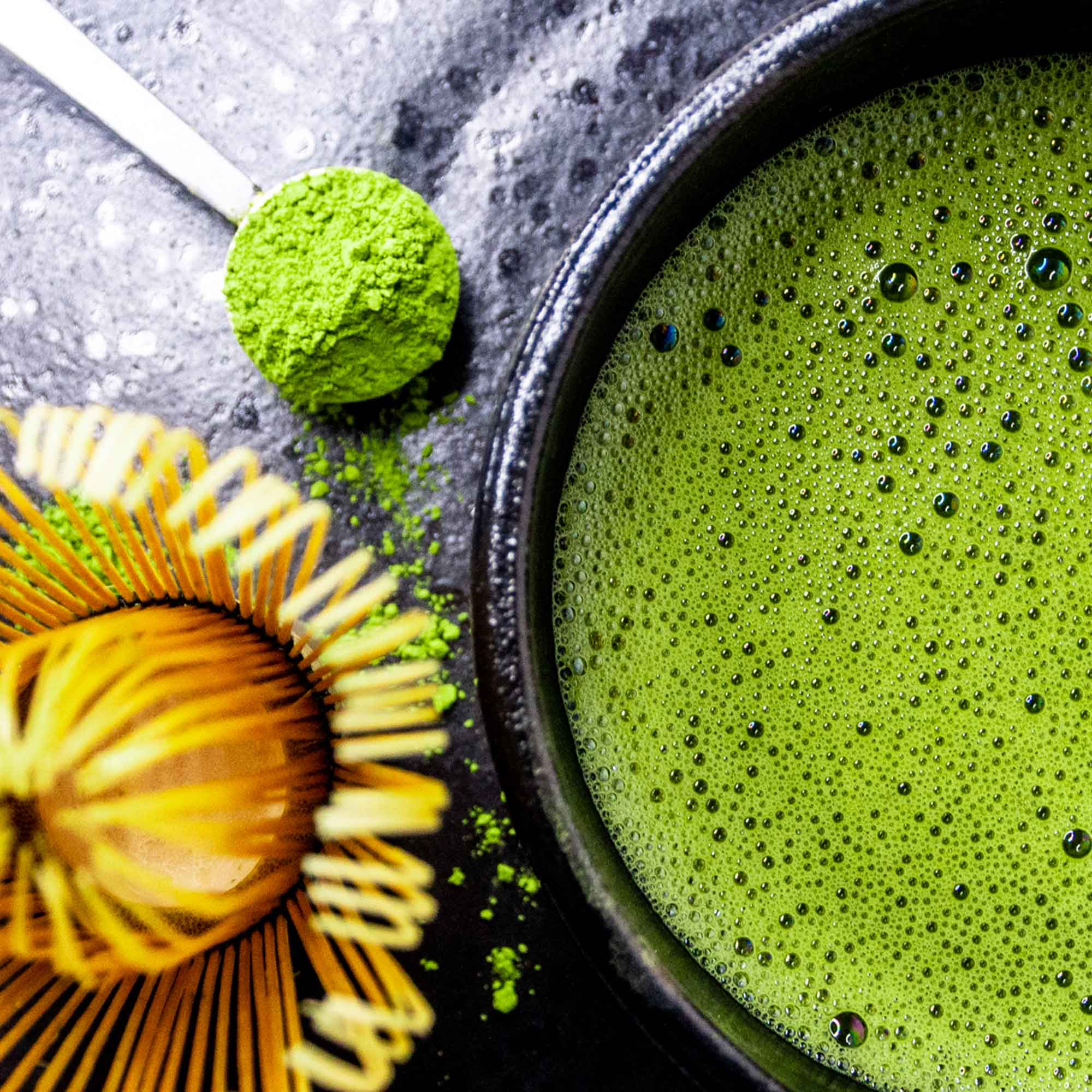 OMGTEA AAA Grade Matcha 30g - Image 3