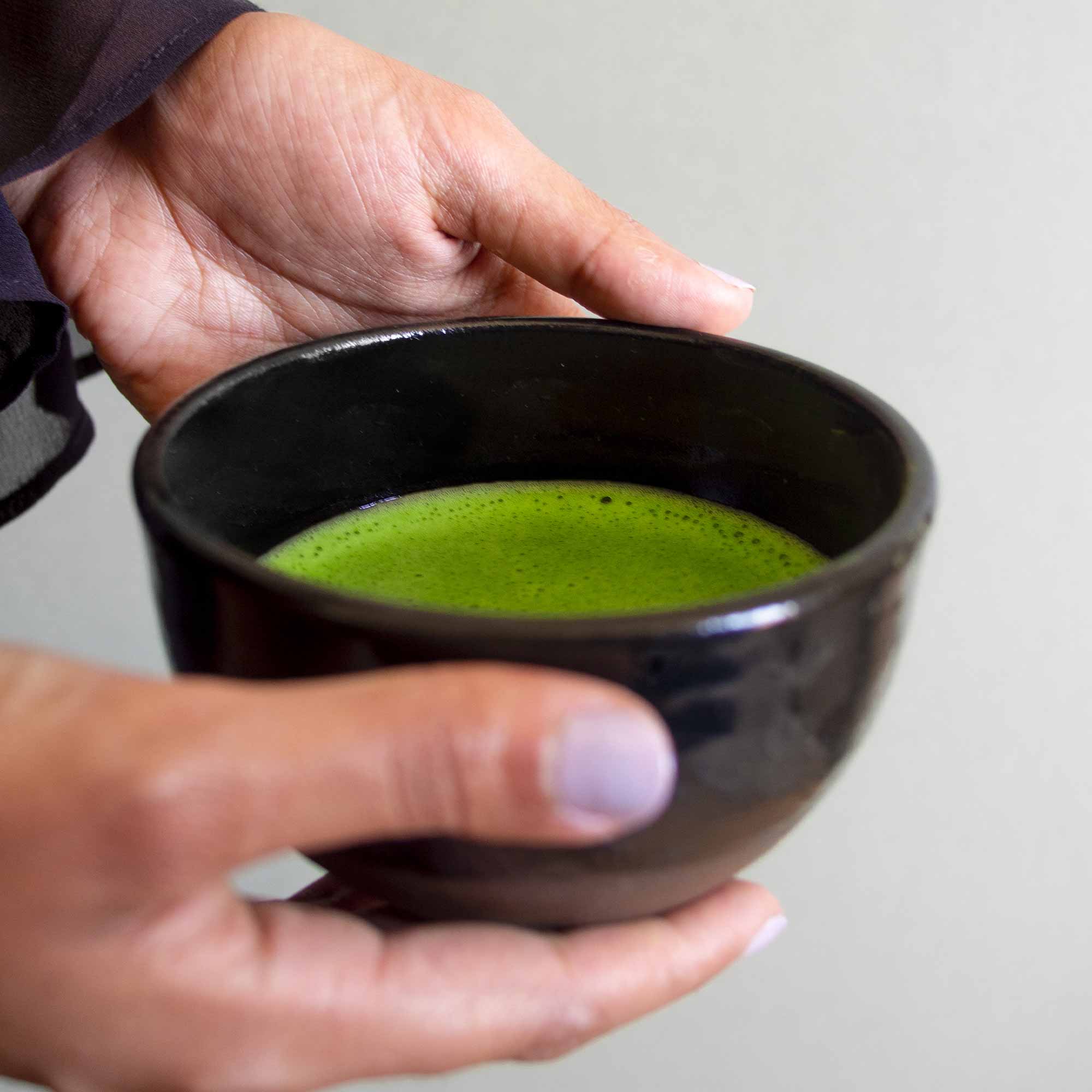 OMGTEA AAA + Grade Organic Matcha 30g - Image 4