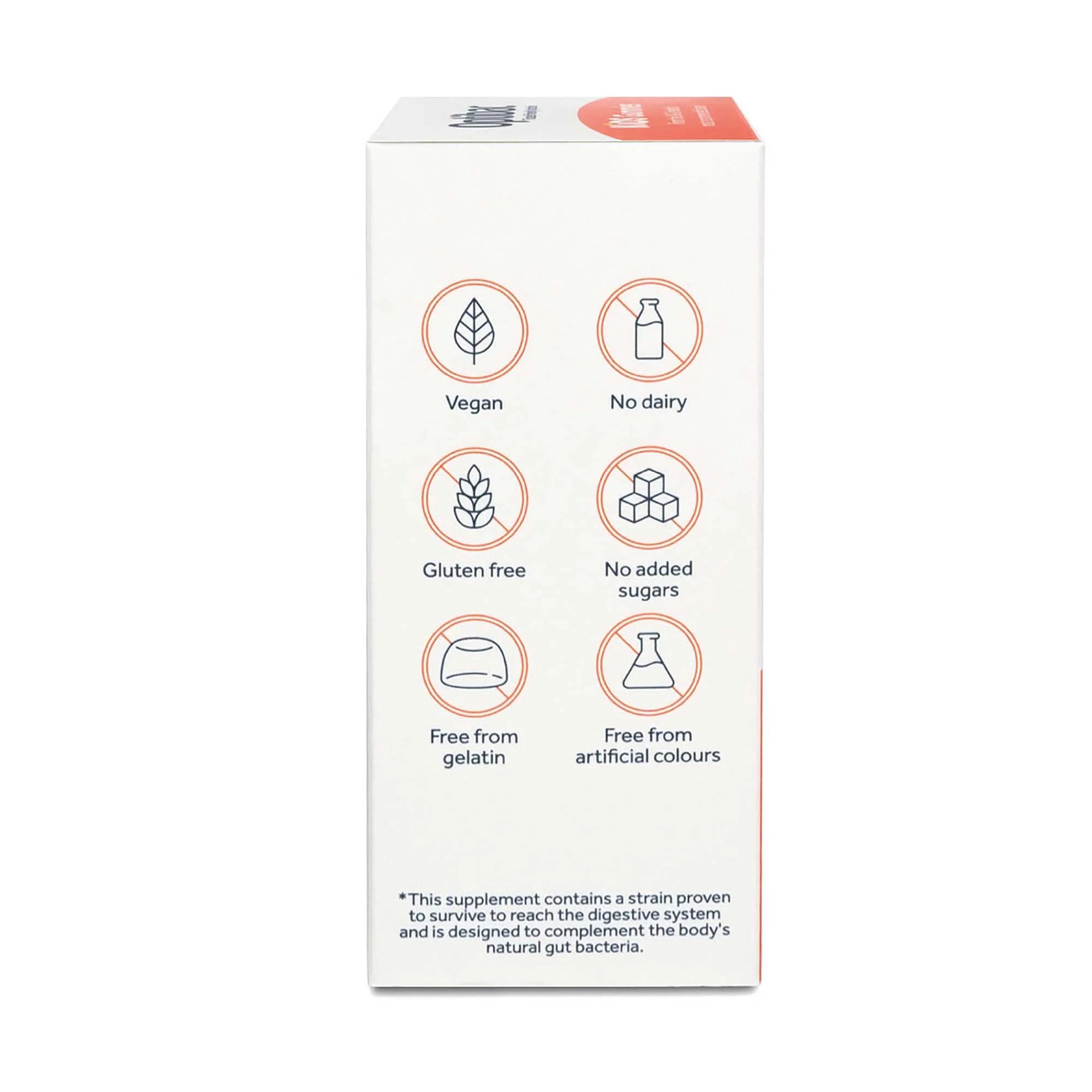 OptiBac Probiotics Kid's Gummies 30 gummies - Image 3