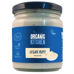 Organic Kitchen Vegan Mayonnaise 240ml 240ml
