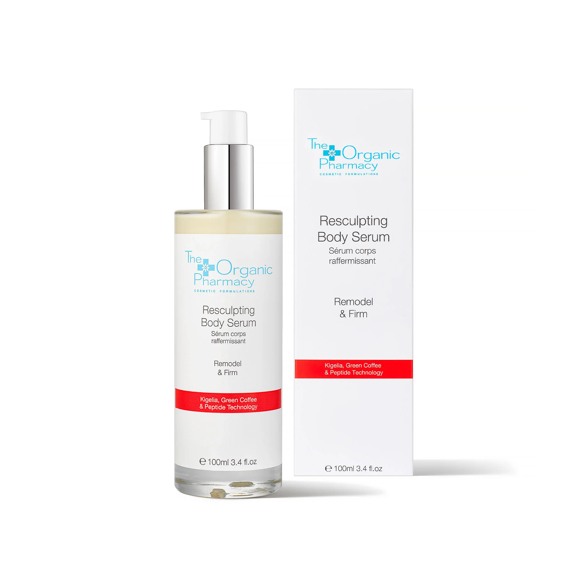 Organic Pharmacy Resculpting Body Serum 100ml - Image 2