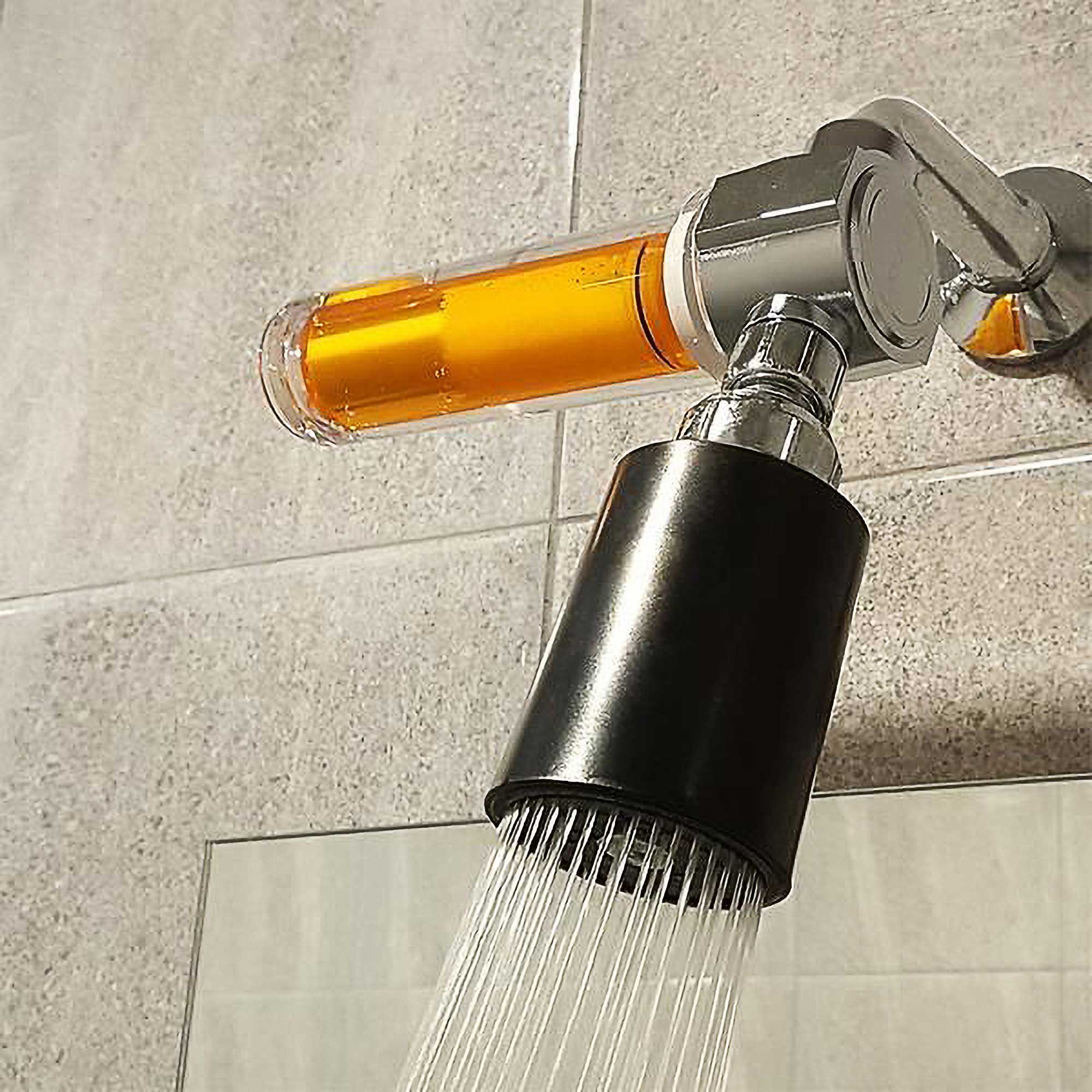 Osmio Vitafresh Inline Vitamin C Shower Filter Combo Pack Each - Image 4