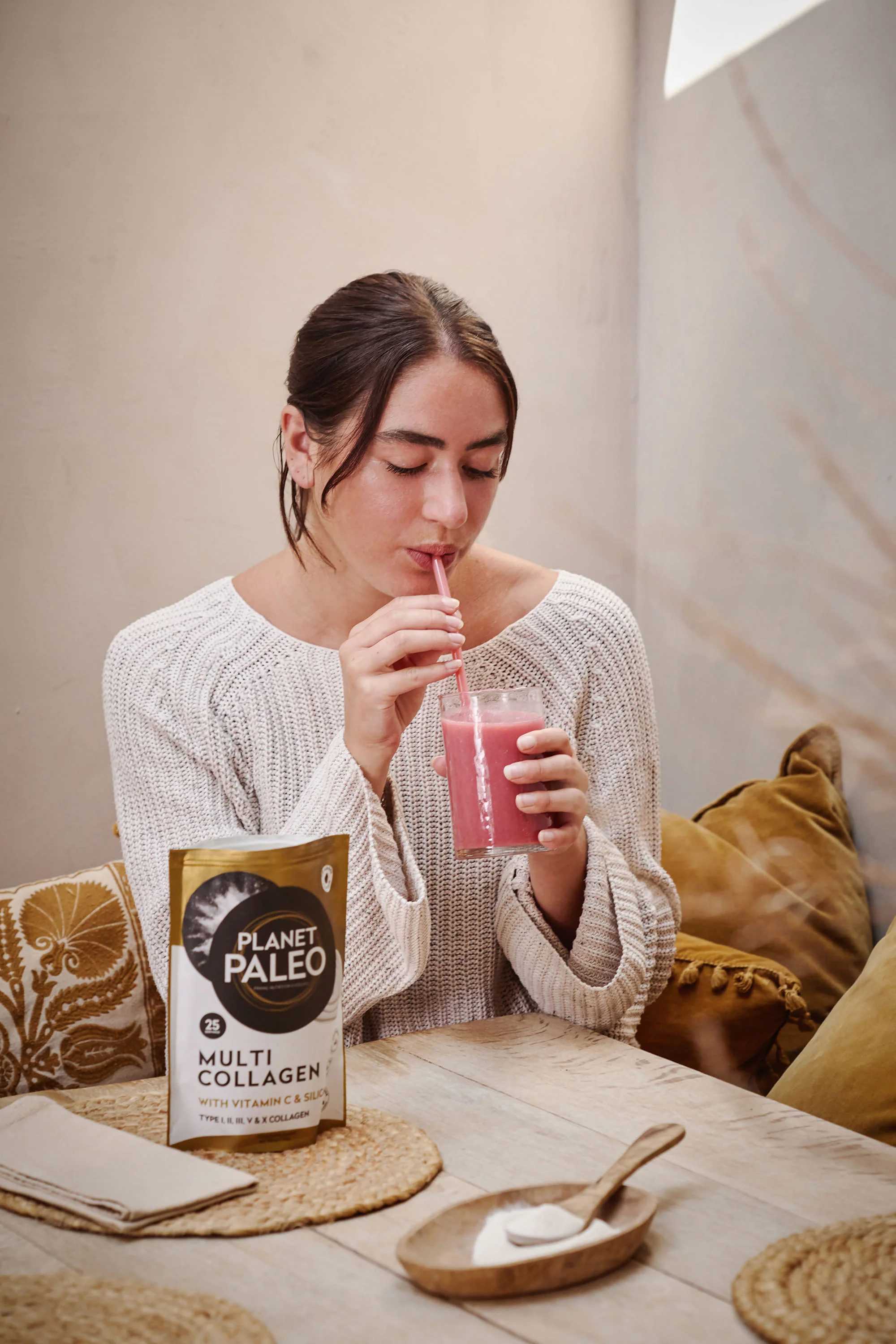 Planet Paleo Multi Collagen 225g - Image 4