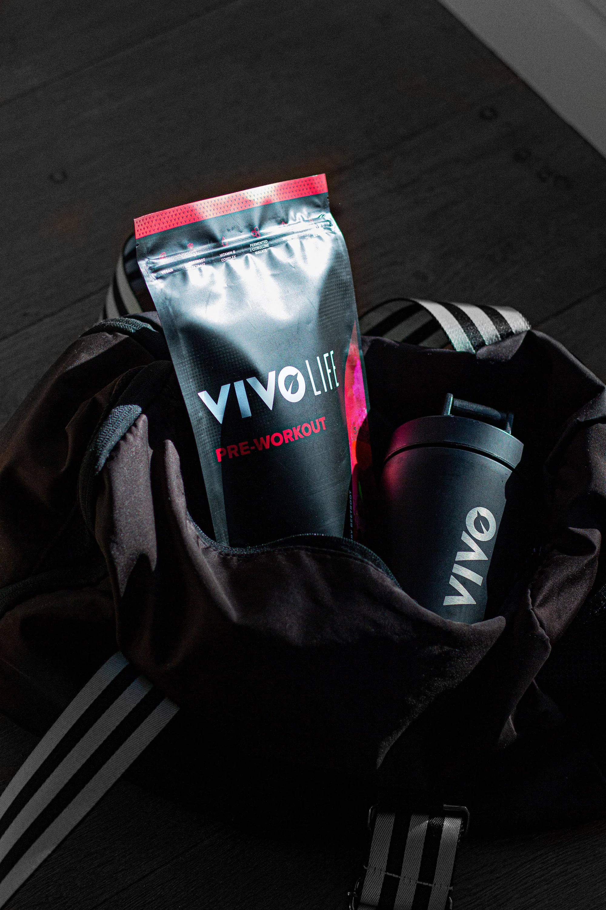 Pre-workout 255g - Image 3