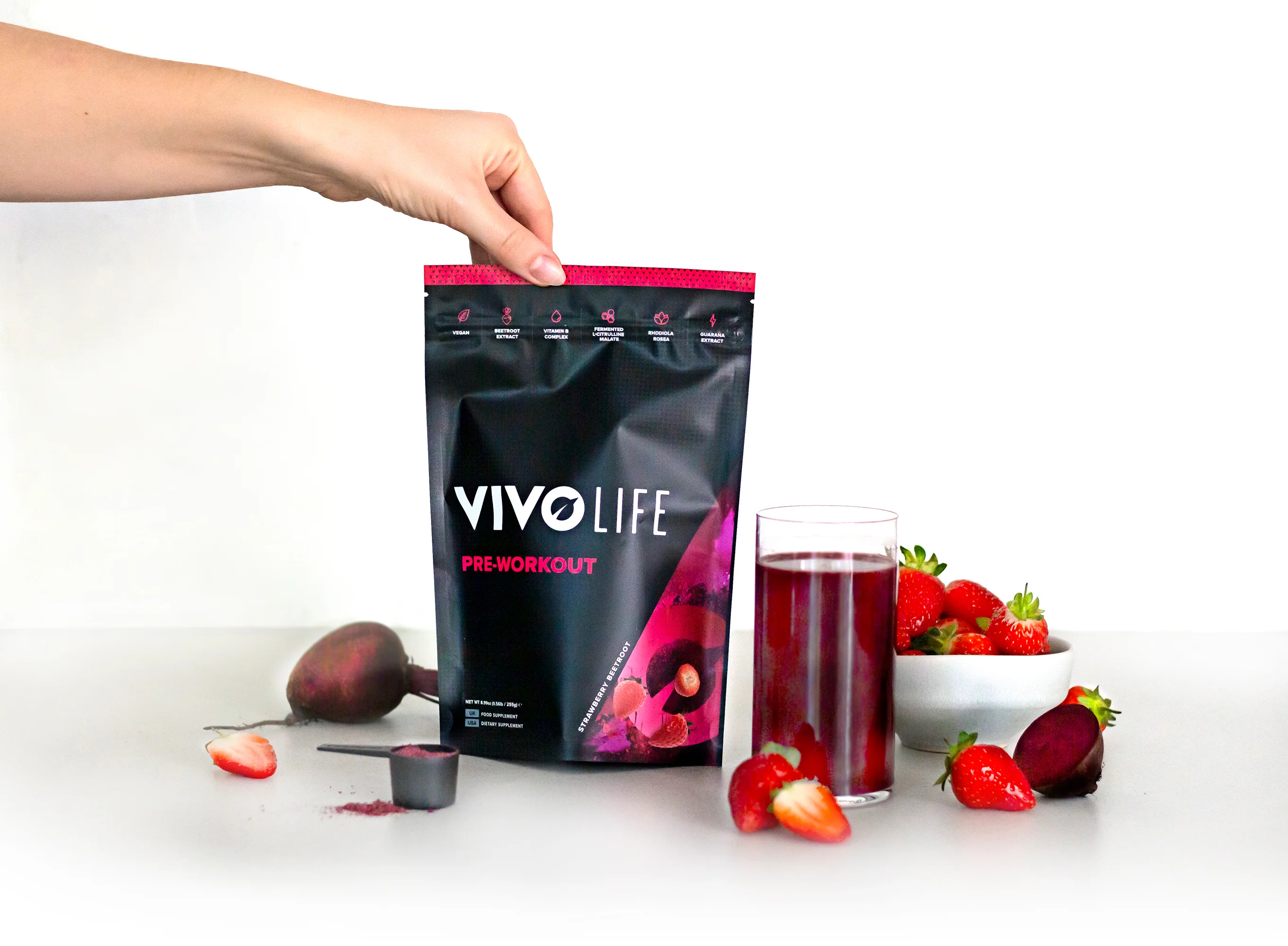 Pre-workout 255g - Image 4