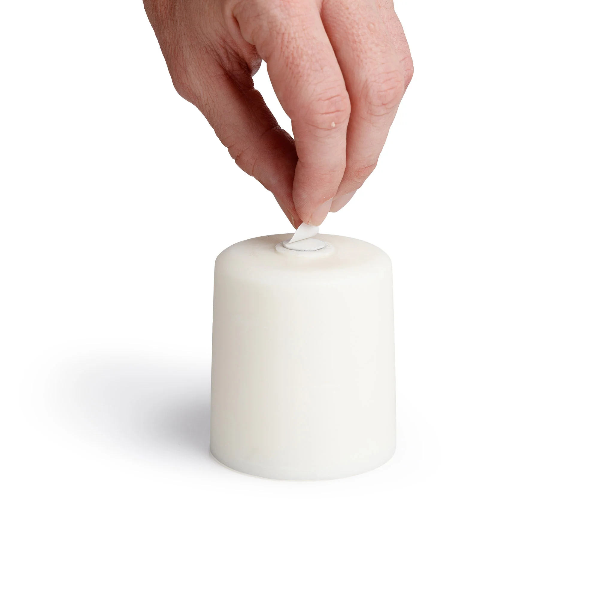 Purscents Sparkle Candle Refill Block 220g - Image 4