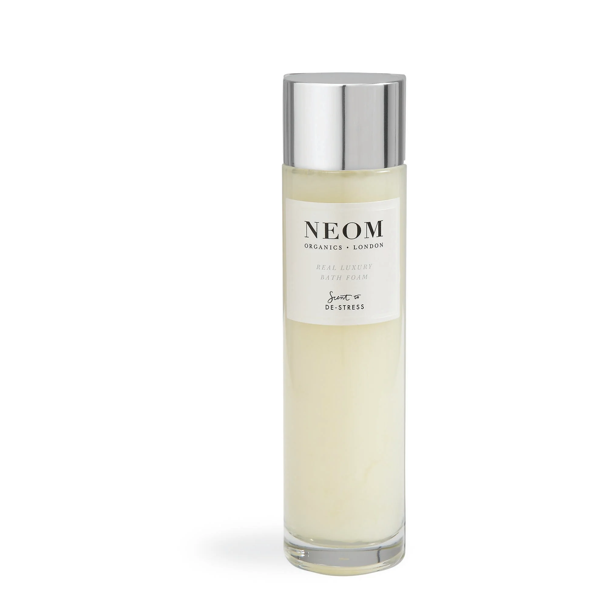 Real Luxury Bath Foam 200ml - Image 2