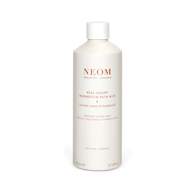 Real Luxury Magneisum Bath Milk 300ml