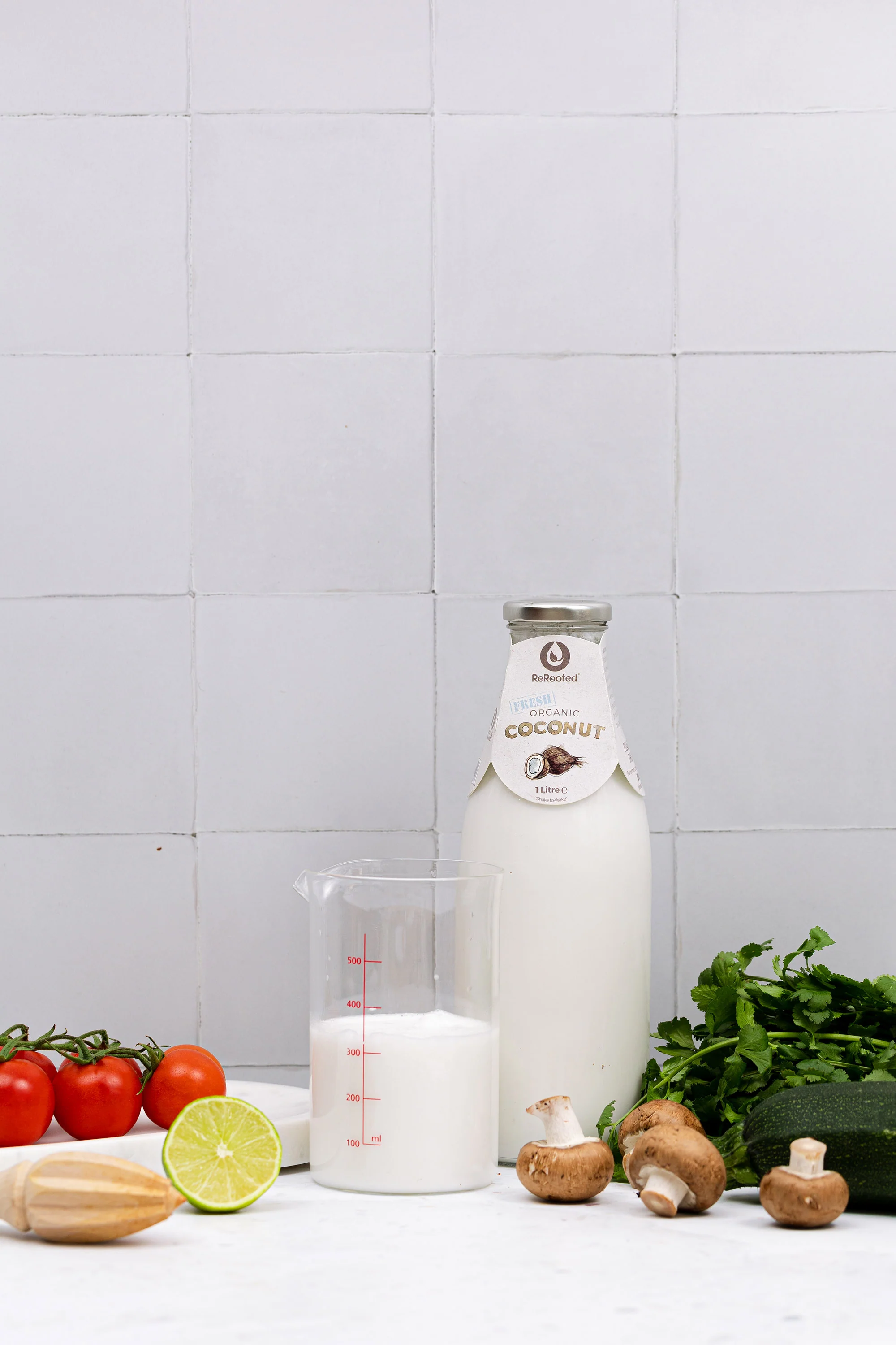 ReRooted Organic Coconut 1L - Image 3