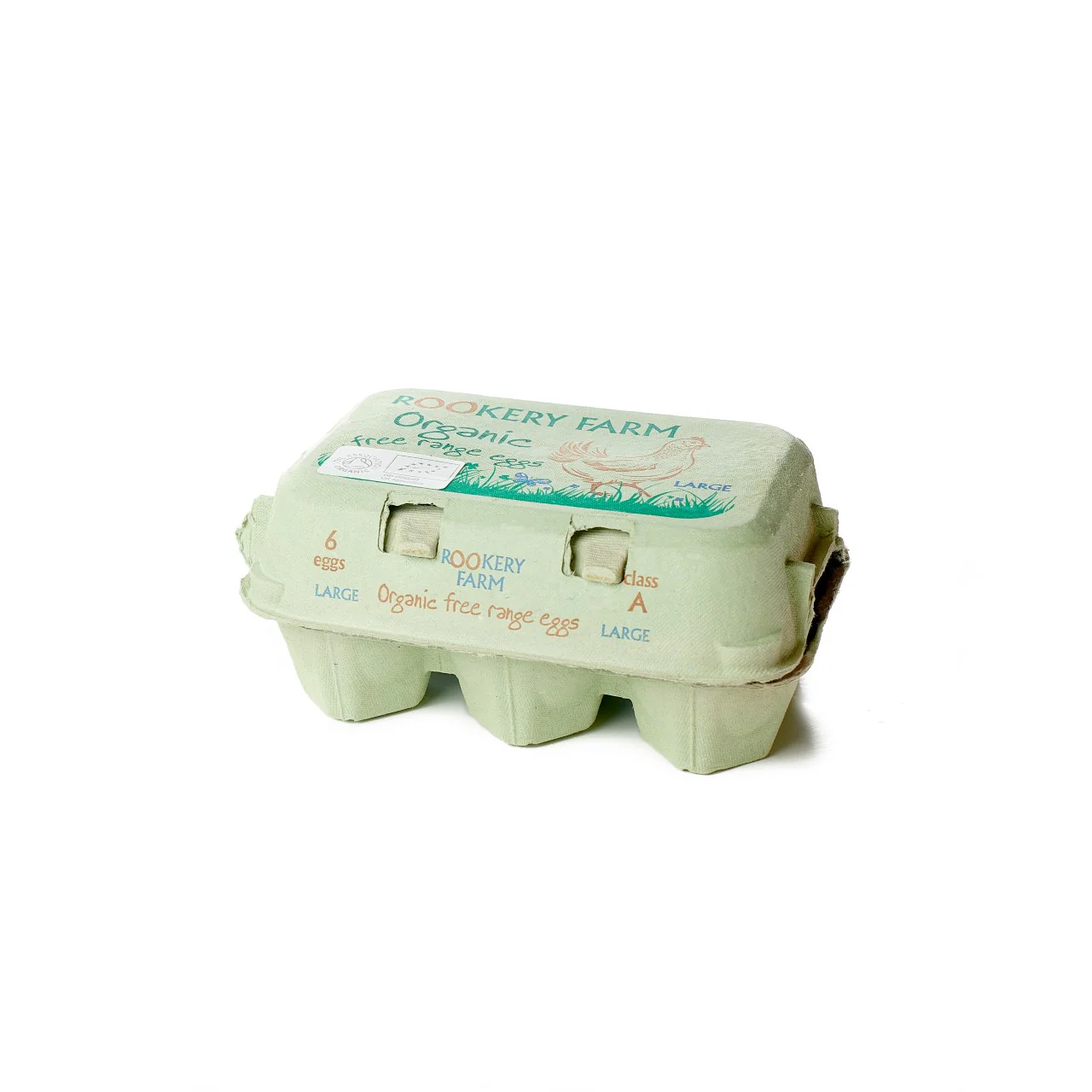 Rookery Large Eggs 6 pack - Image 2