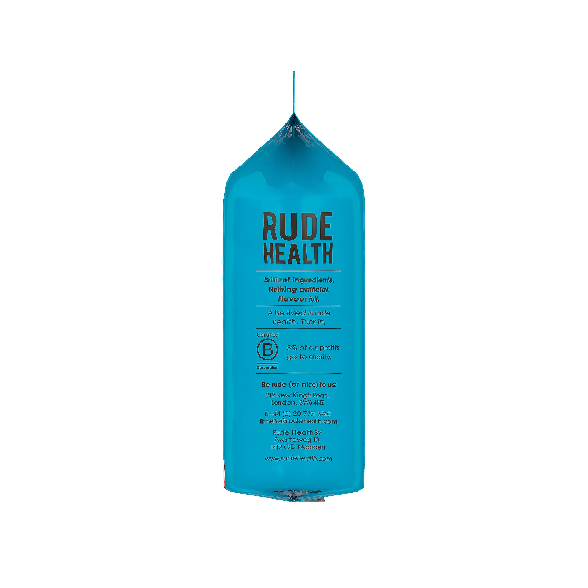 Rude Health Corn Triangles 100g - Image 3