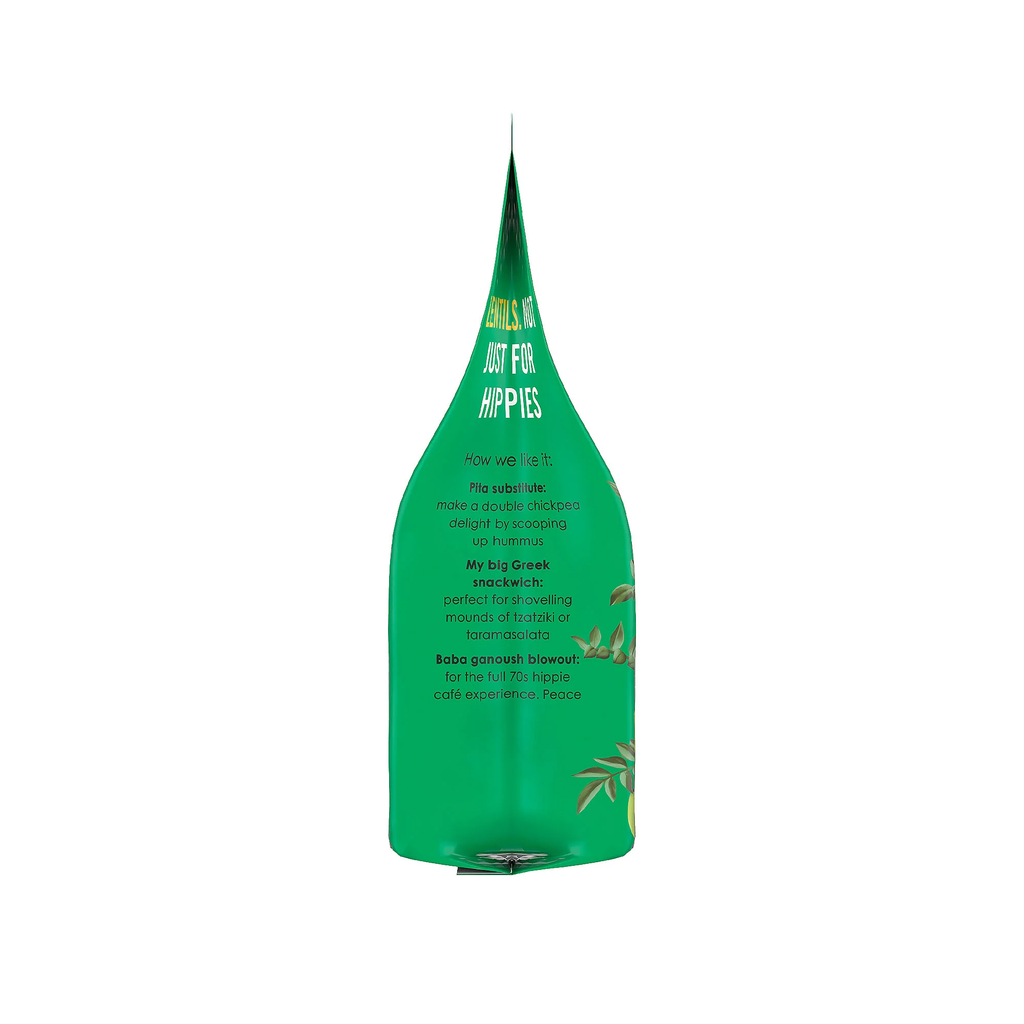 Rude Health High Protein Lentil Triangles 70g - Image 3