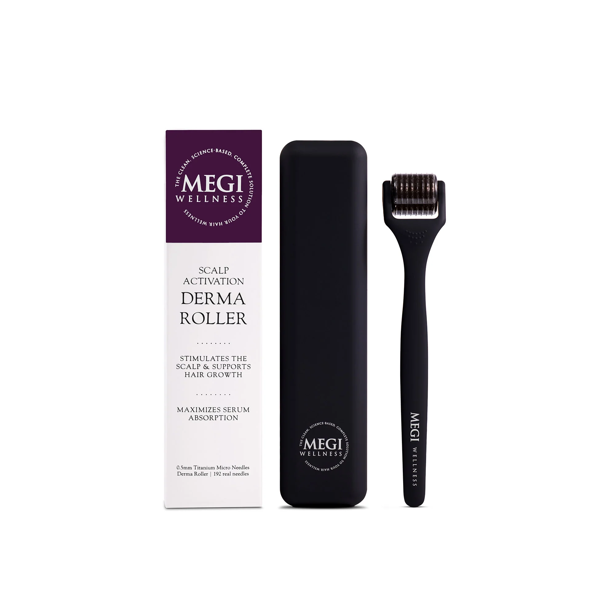 Scalp Activation Derma Roller each