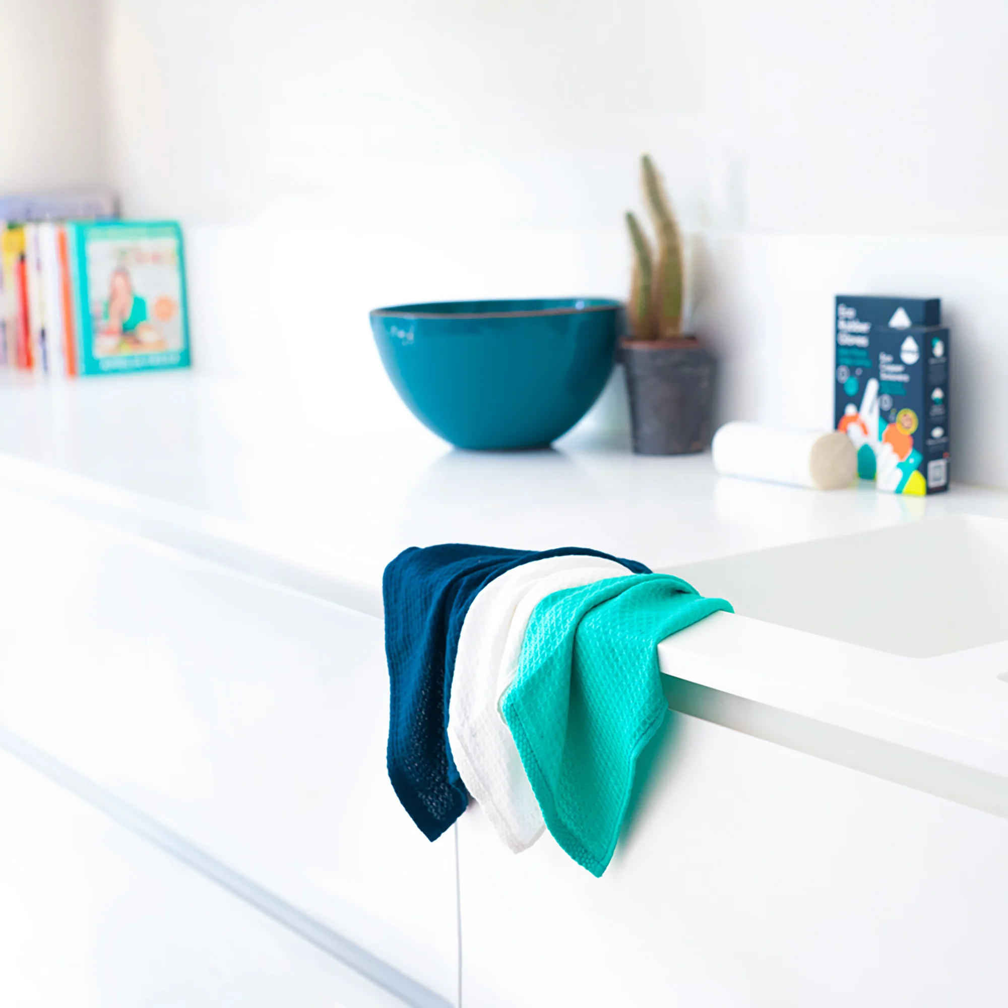 Seep Eco Bamboo All Purpose Cloth (single) 3 pack - Image 3