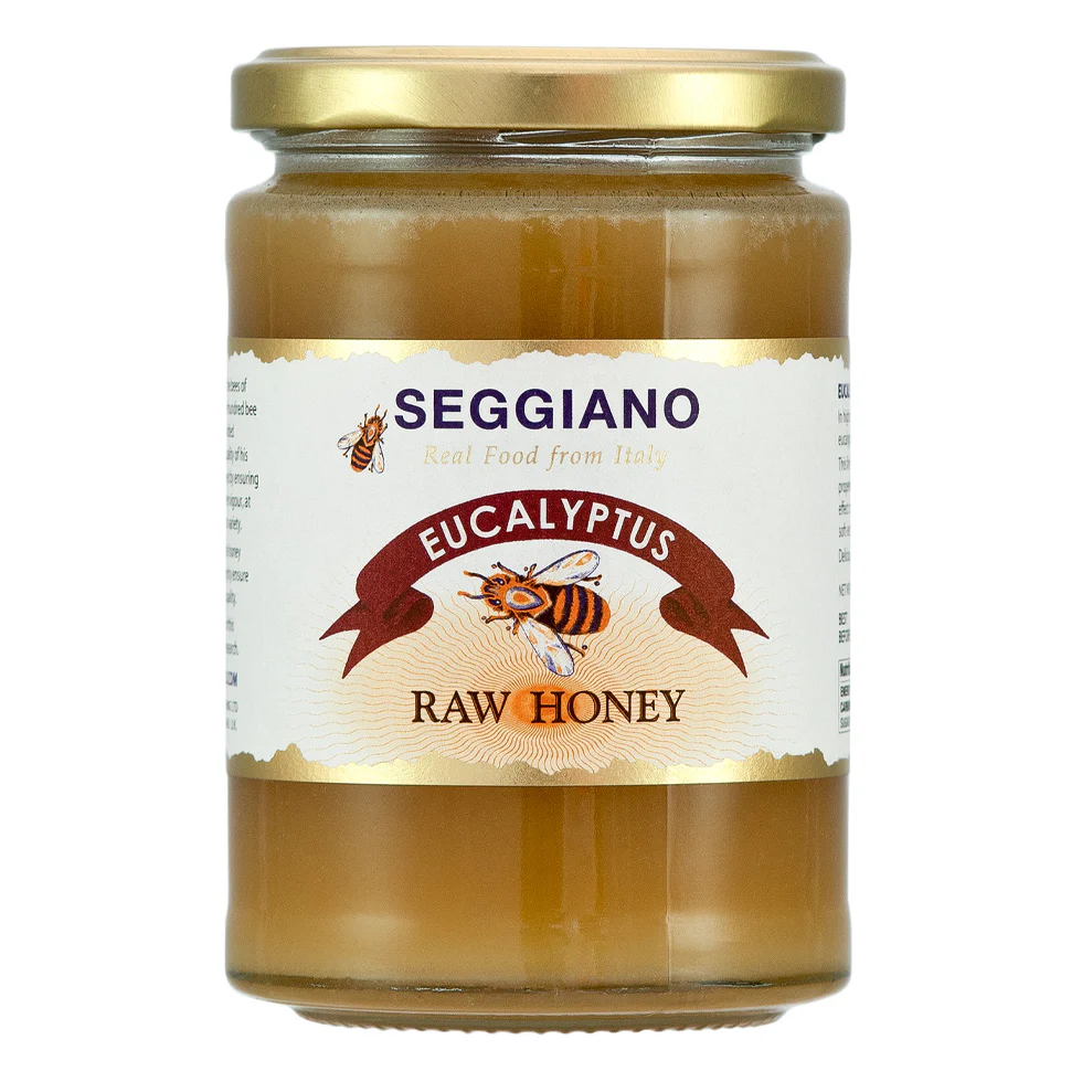 Seggiano Eucalyptus Honey 500g