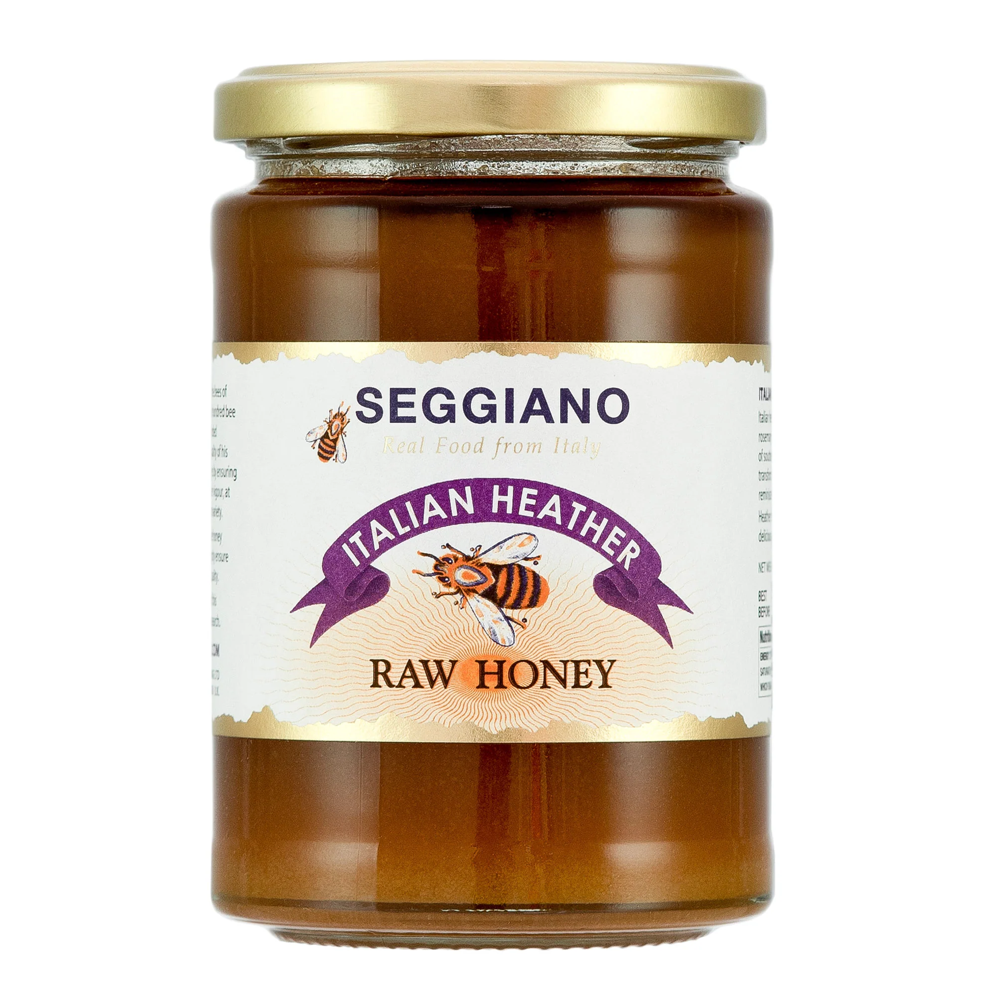 Seggiano Heather Honey 500g