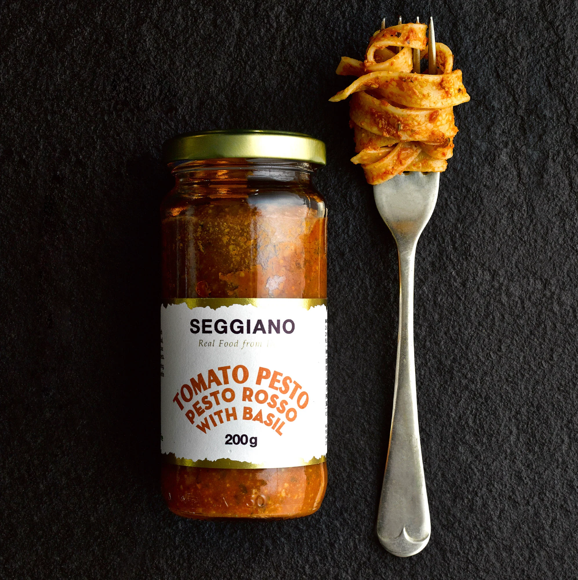 Seggiano Red Pesto 190g - Image 4